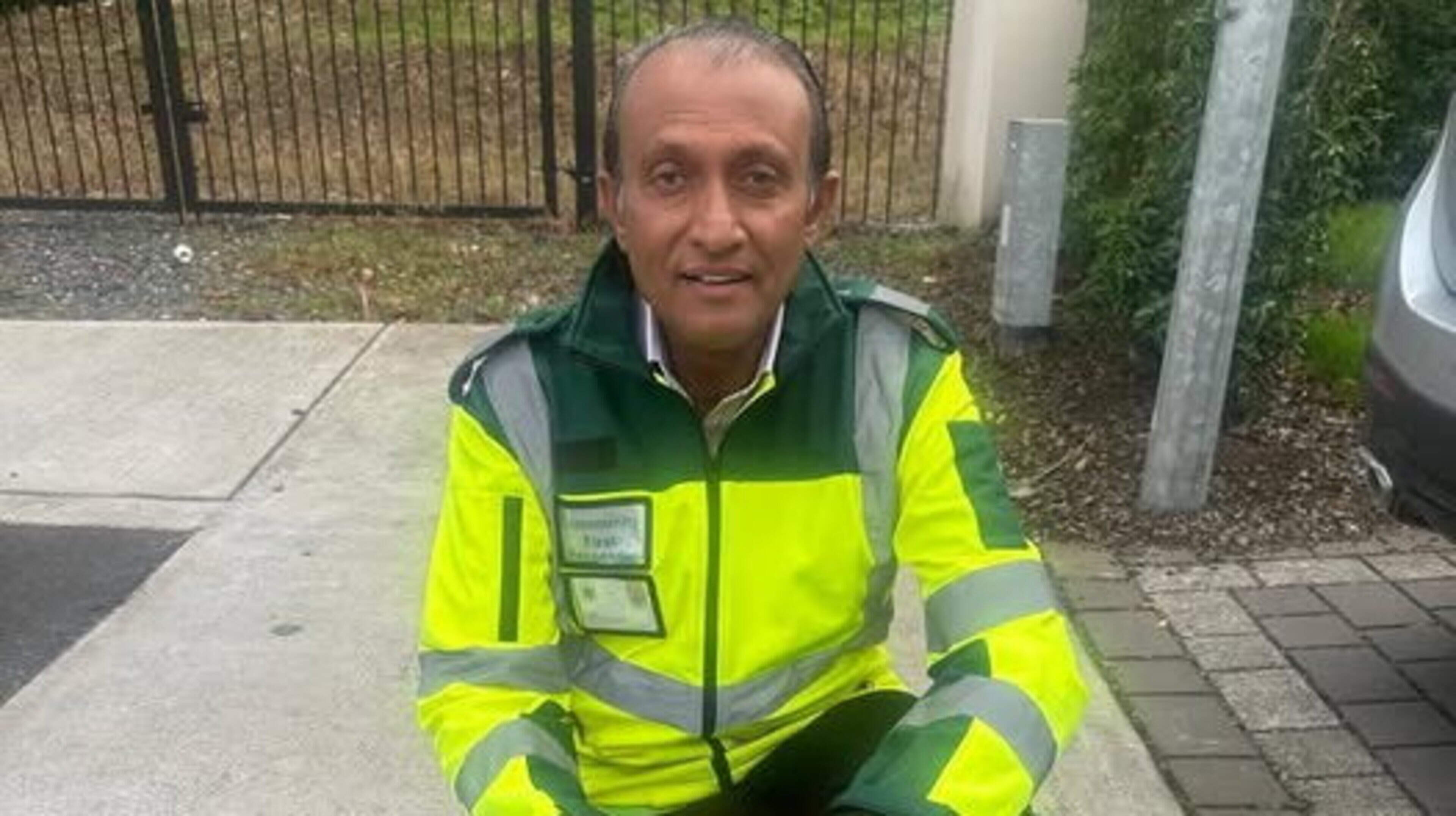 Consultant anaesthetist joins Meath Coast Community First Responders
