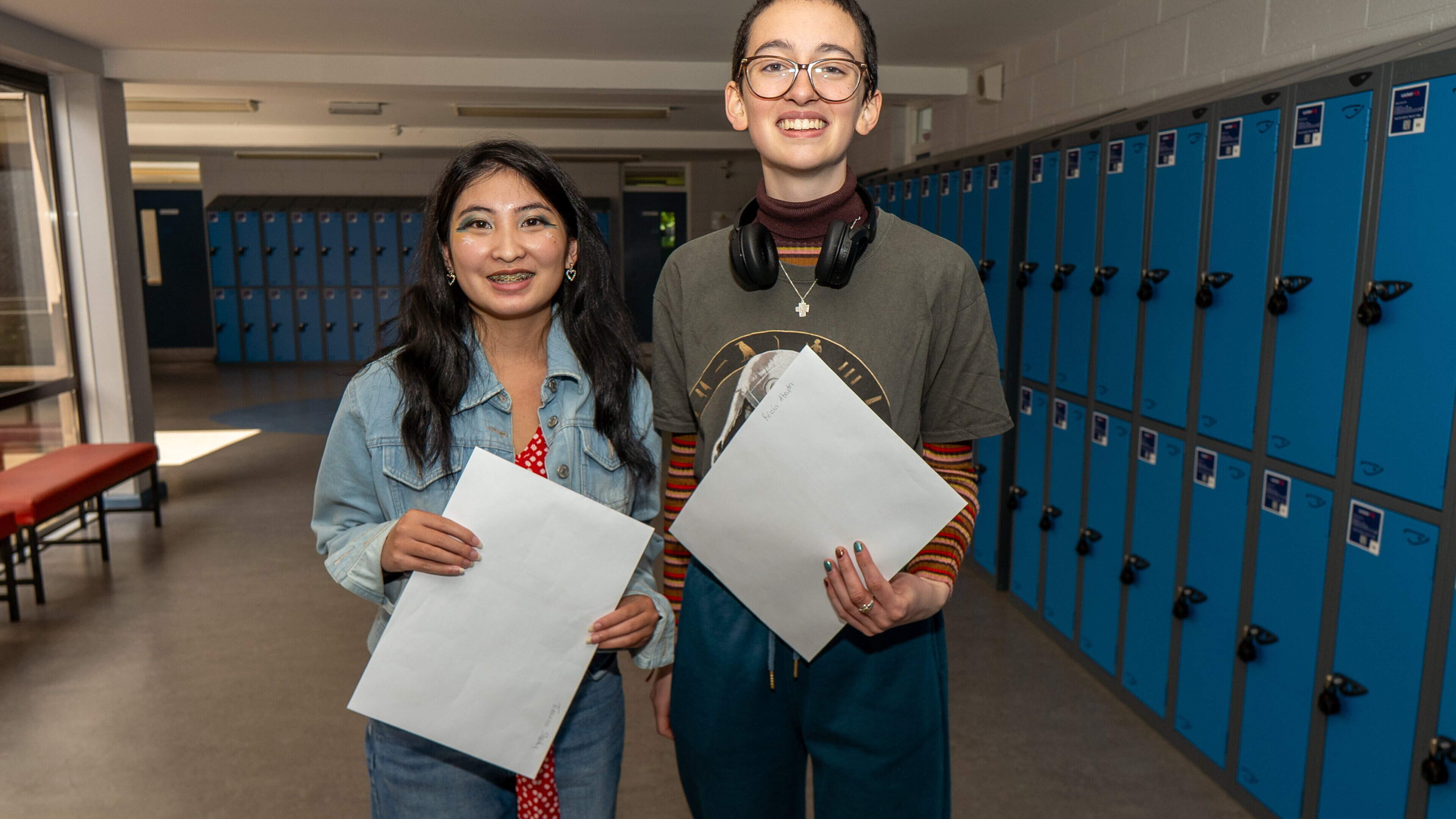 Tralee students mark the end of their Leaving Cert journey with smiles and optimism