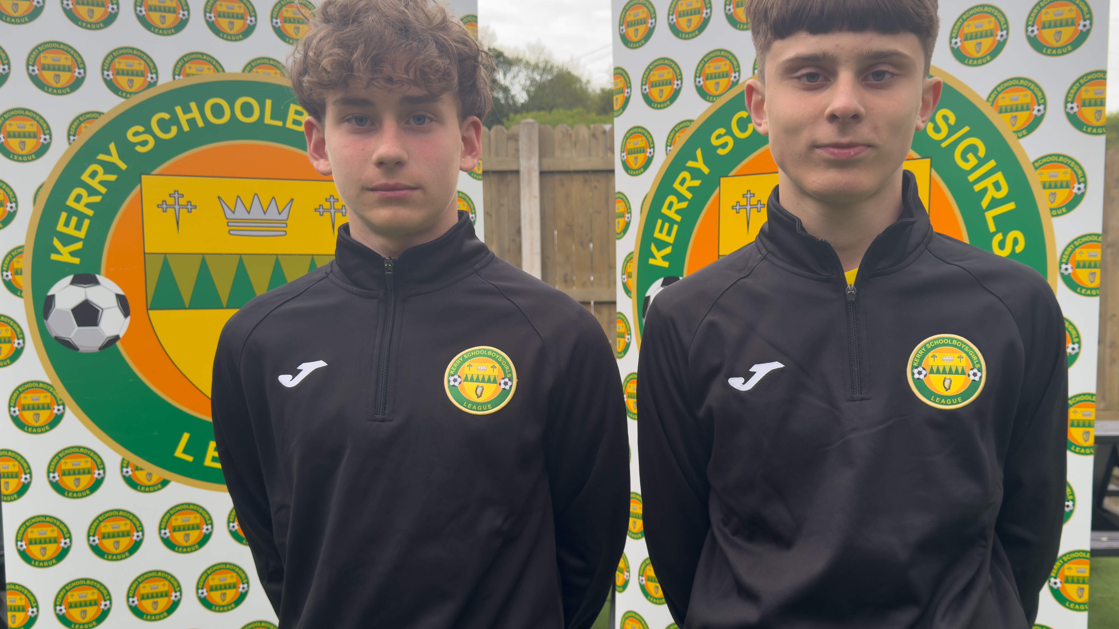Kerry’s Ukranian Kennedy Cup stars on finding community: ‘I found new friends’