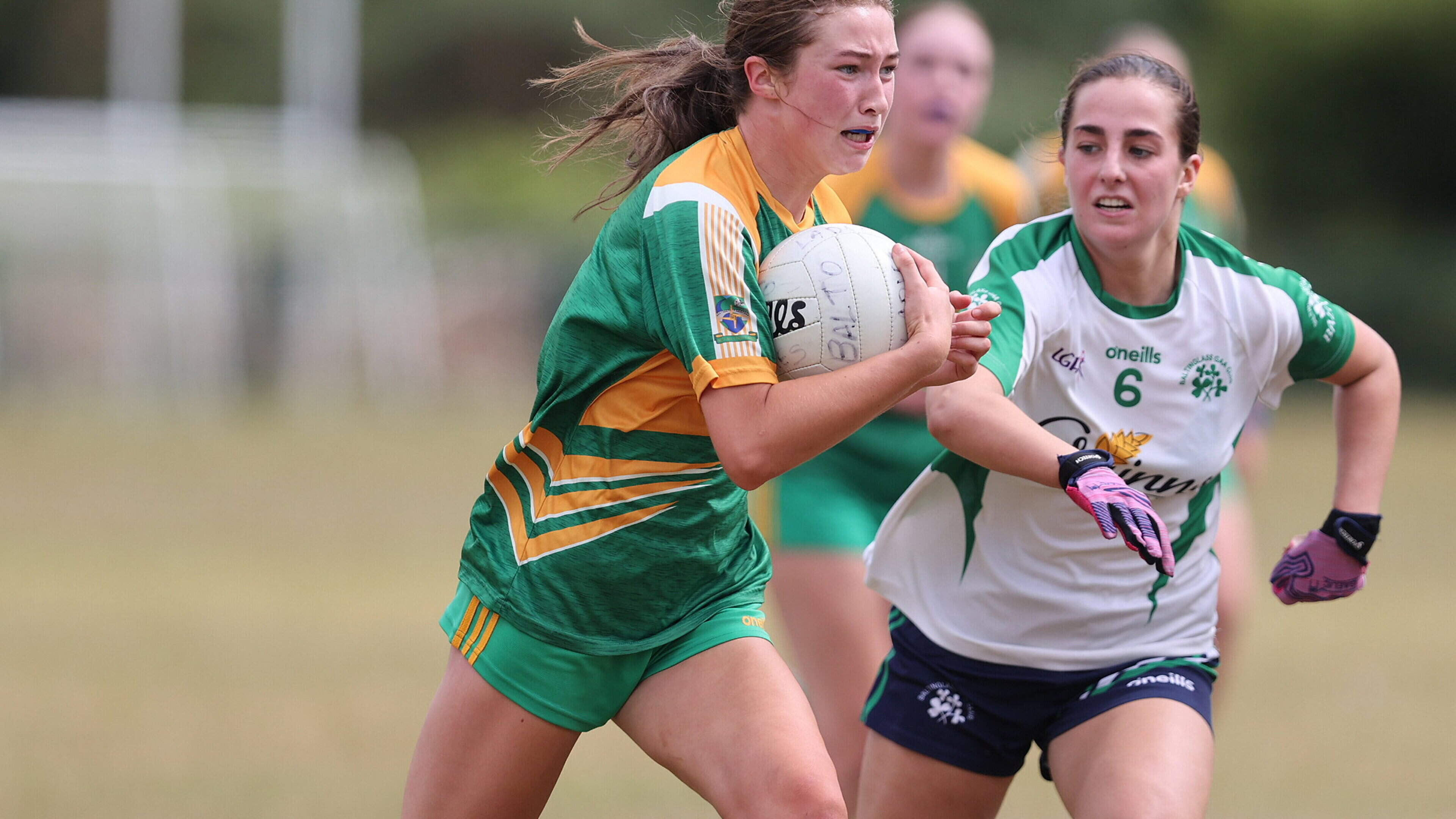 Excellent Ella has the final say as battling Baltinglass share the spoils with Annacurra