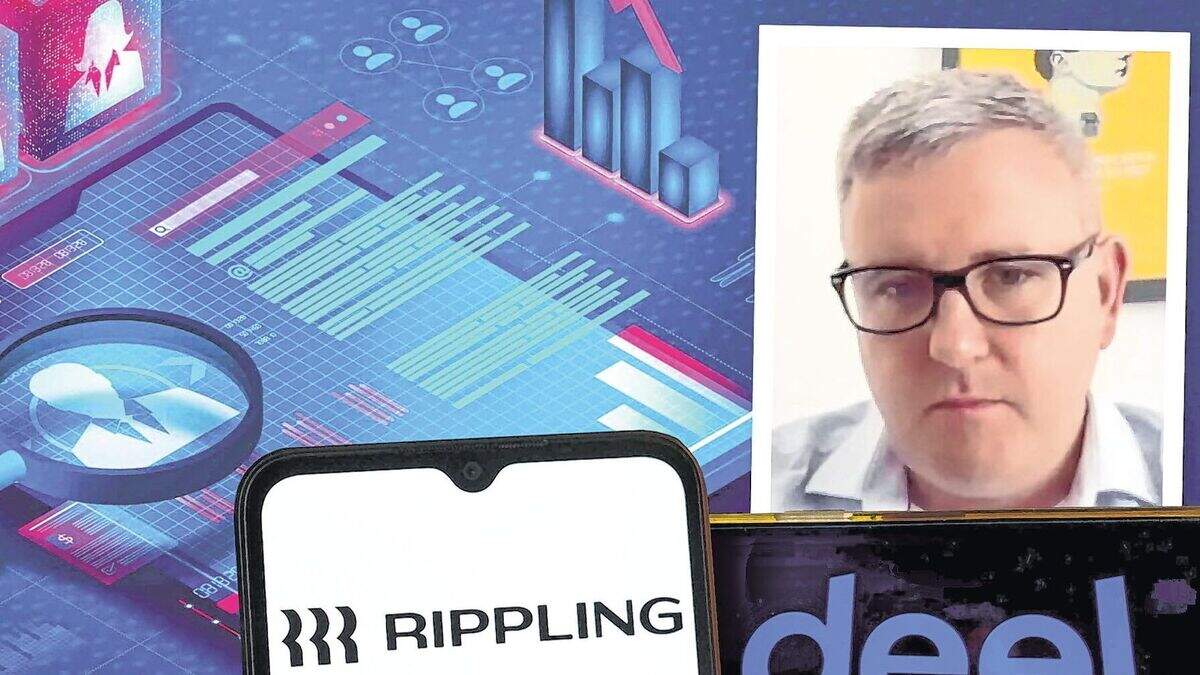 Software firm gave €300,000 package to executive after he was sacked for ‘spying'