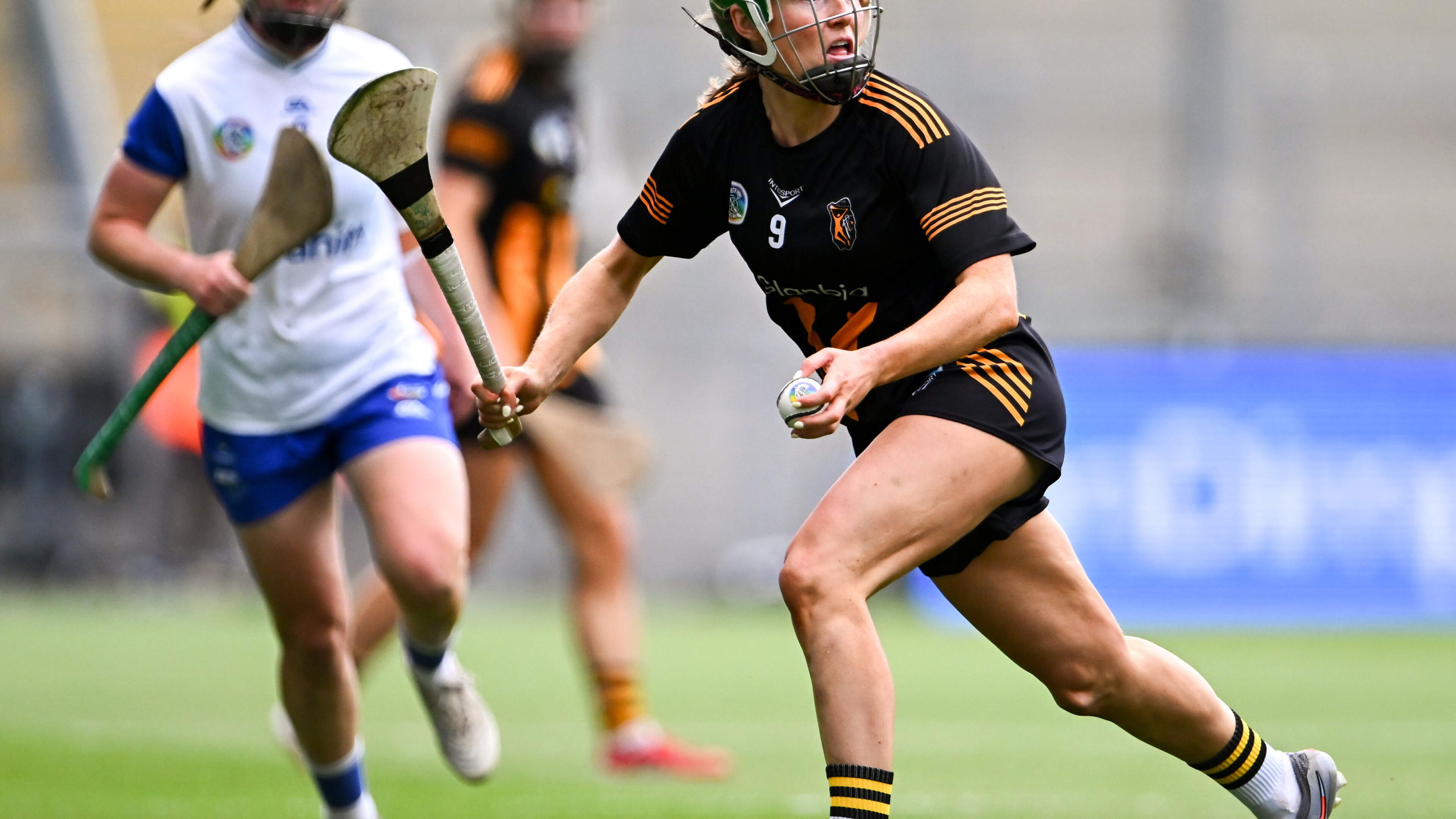 Gráinne McElwain: Caithfidh Gaillimh imirt thar barr leis na Cait a bhualadh