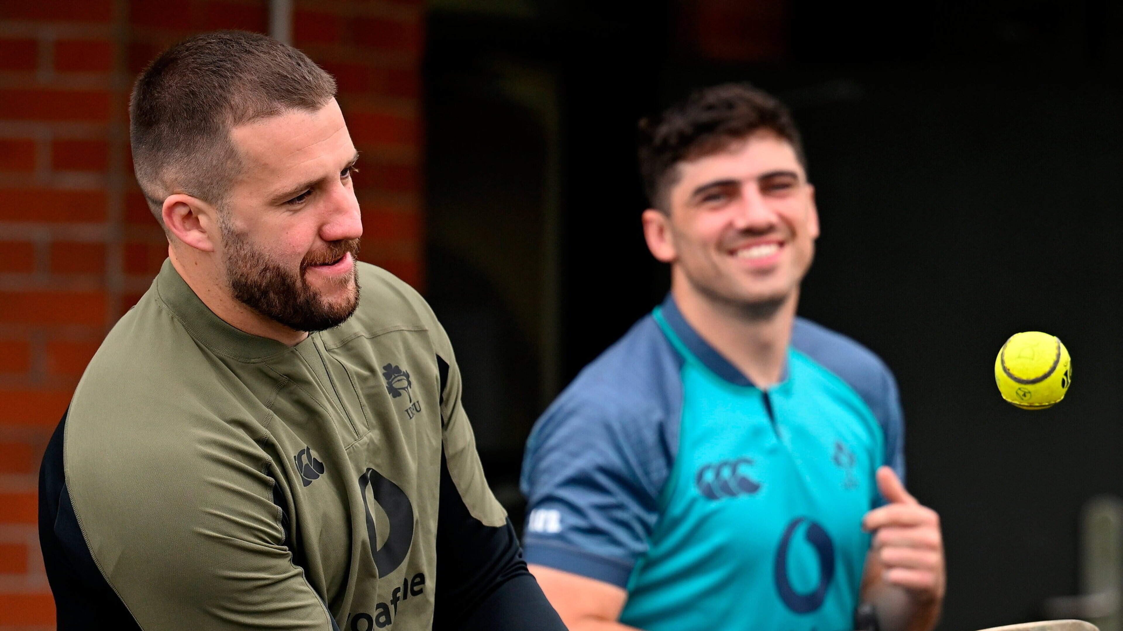 ‘Everyone was training and is available’ – Ireland confirm fully-fit squad of 36 players for All Blacks clash