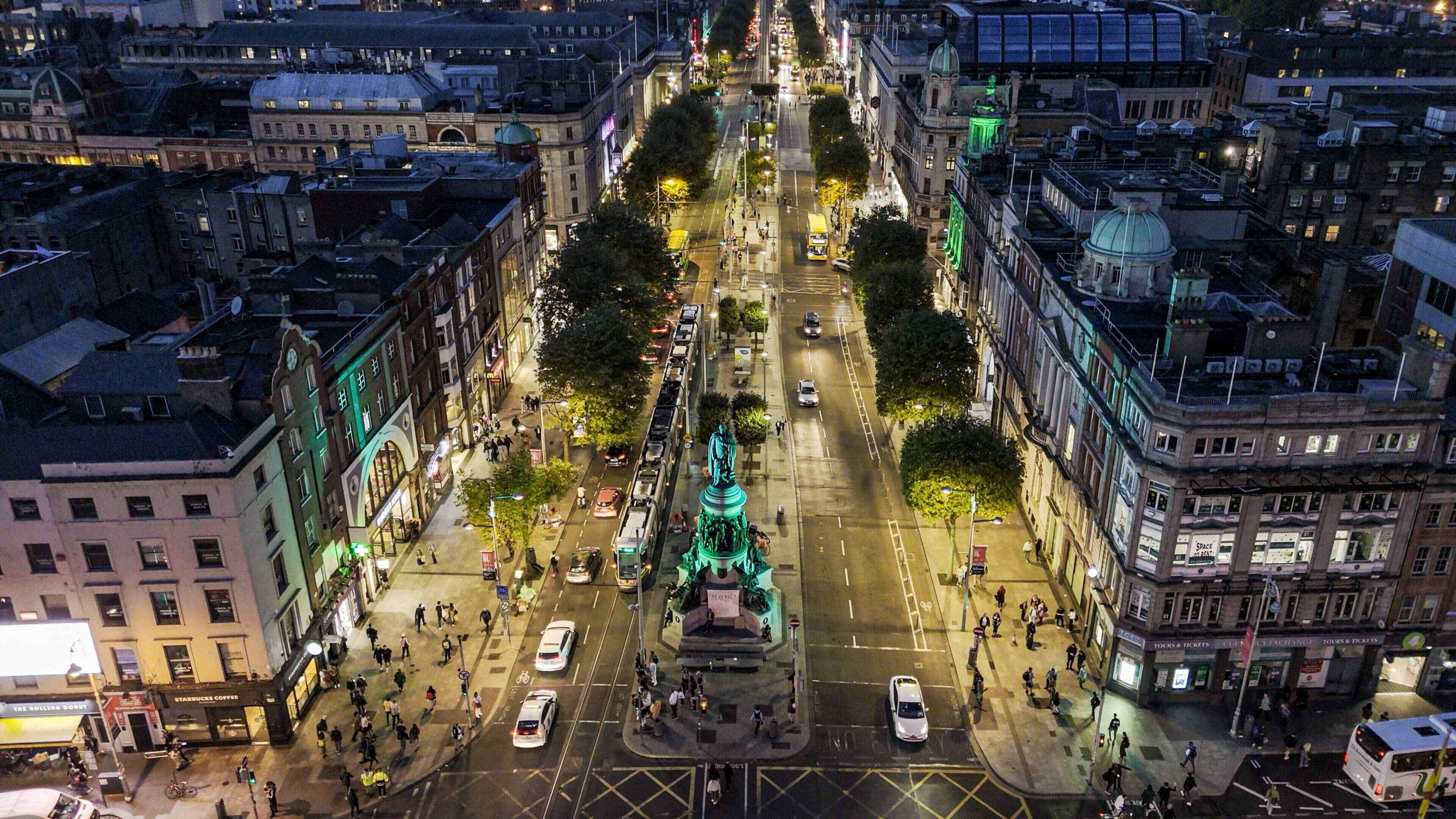 Mary Kenny: We once took enormous pride in O’Connell Street – now Dublin’s great boulevard has degenerated