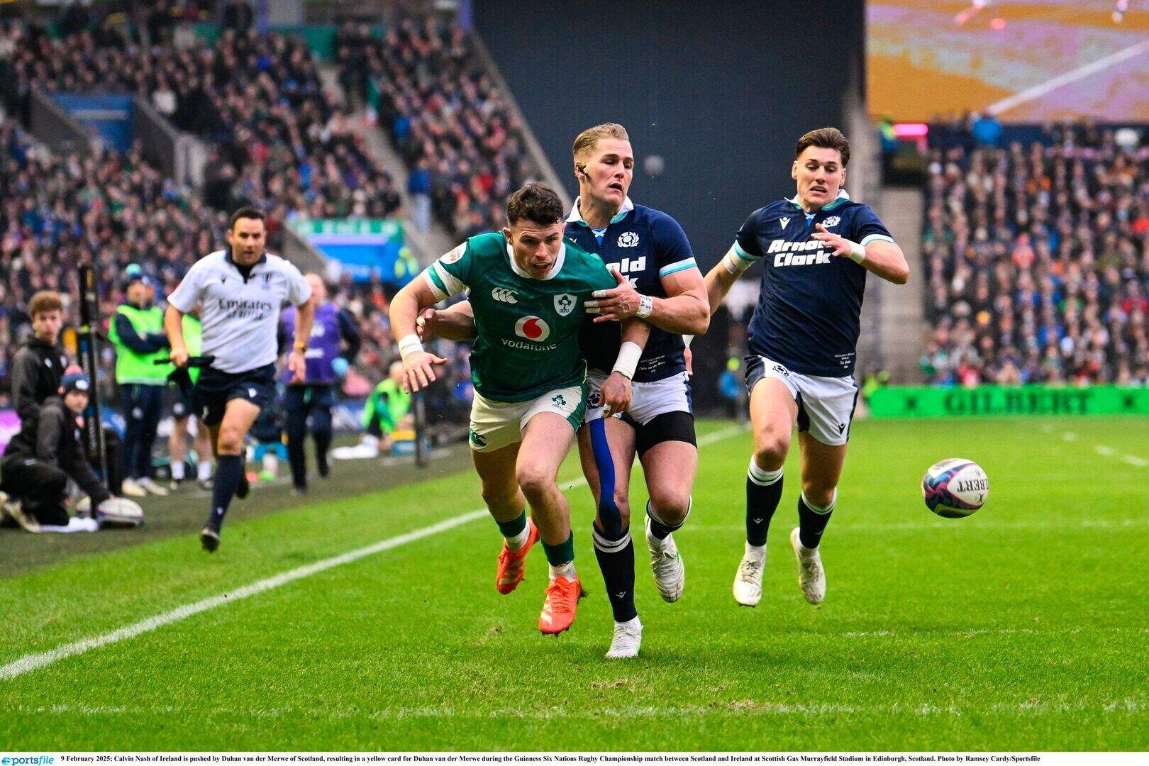 There’s so much more to come from us, says Calvin Nash after making ...