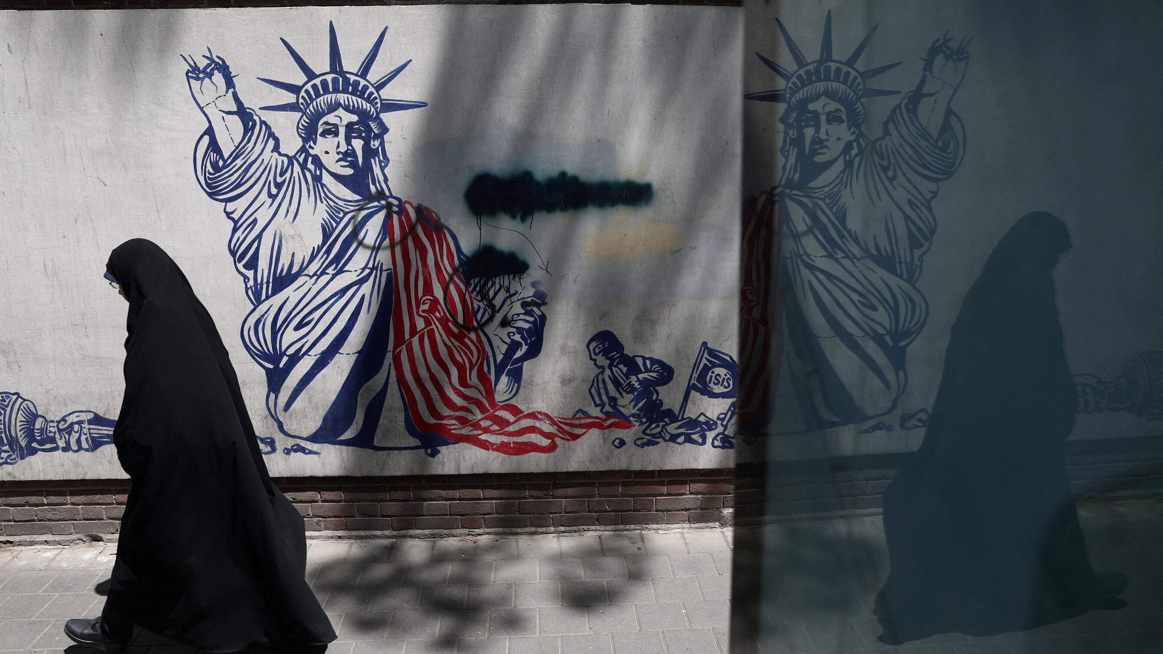 Samia Nakhoul: Why Iran war may end in interim deal that leaves Tehran battered, but unbowed