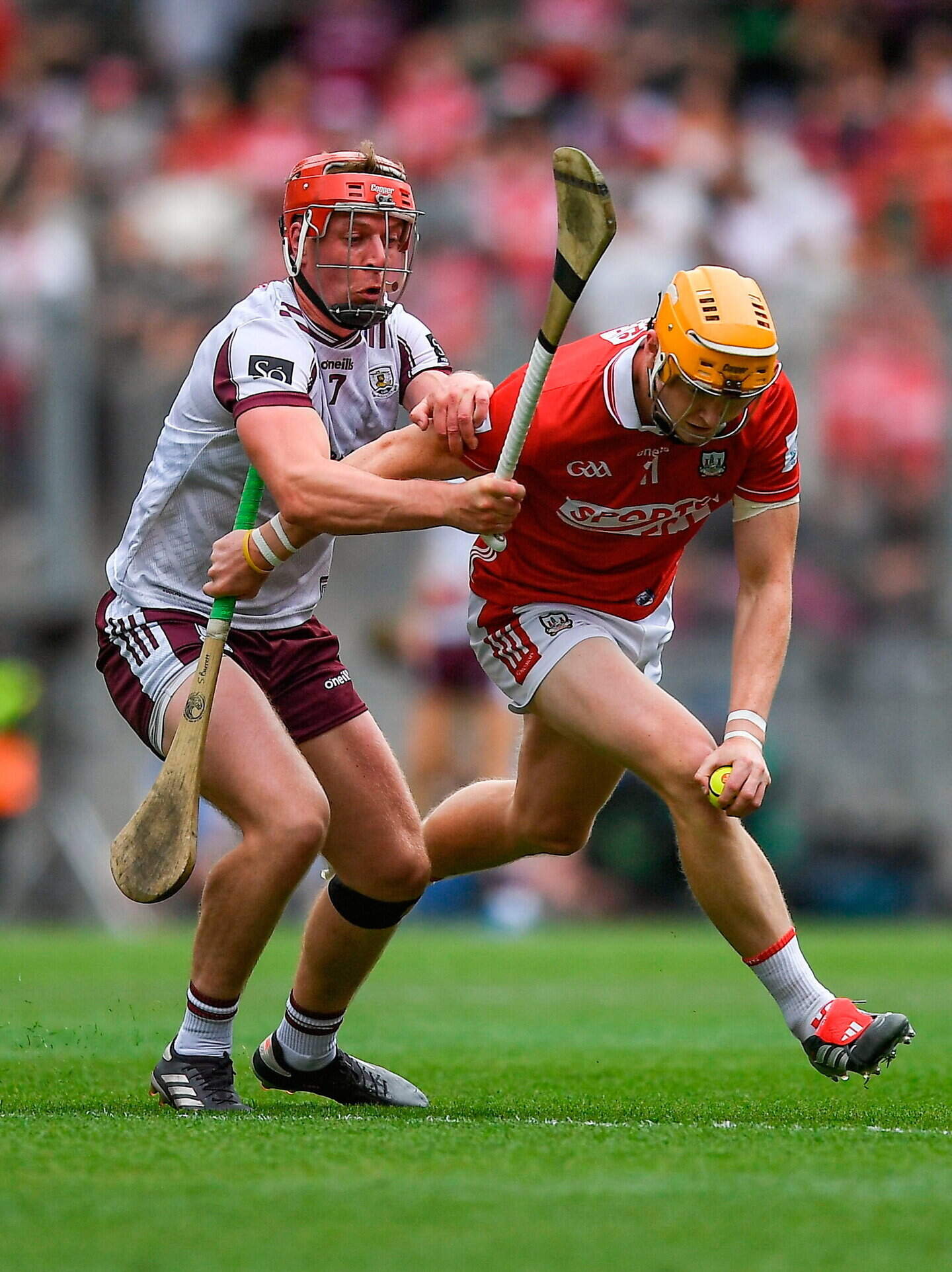 Galway player ratings: Jason Rabbitte leads the Tribe to victory as ...