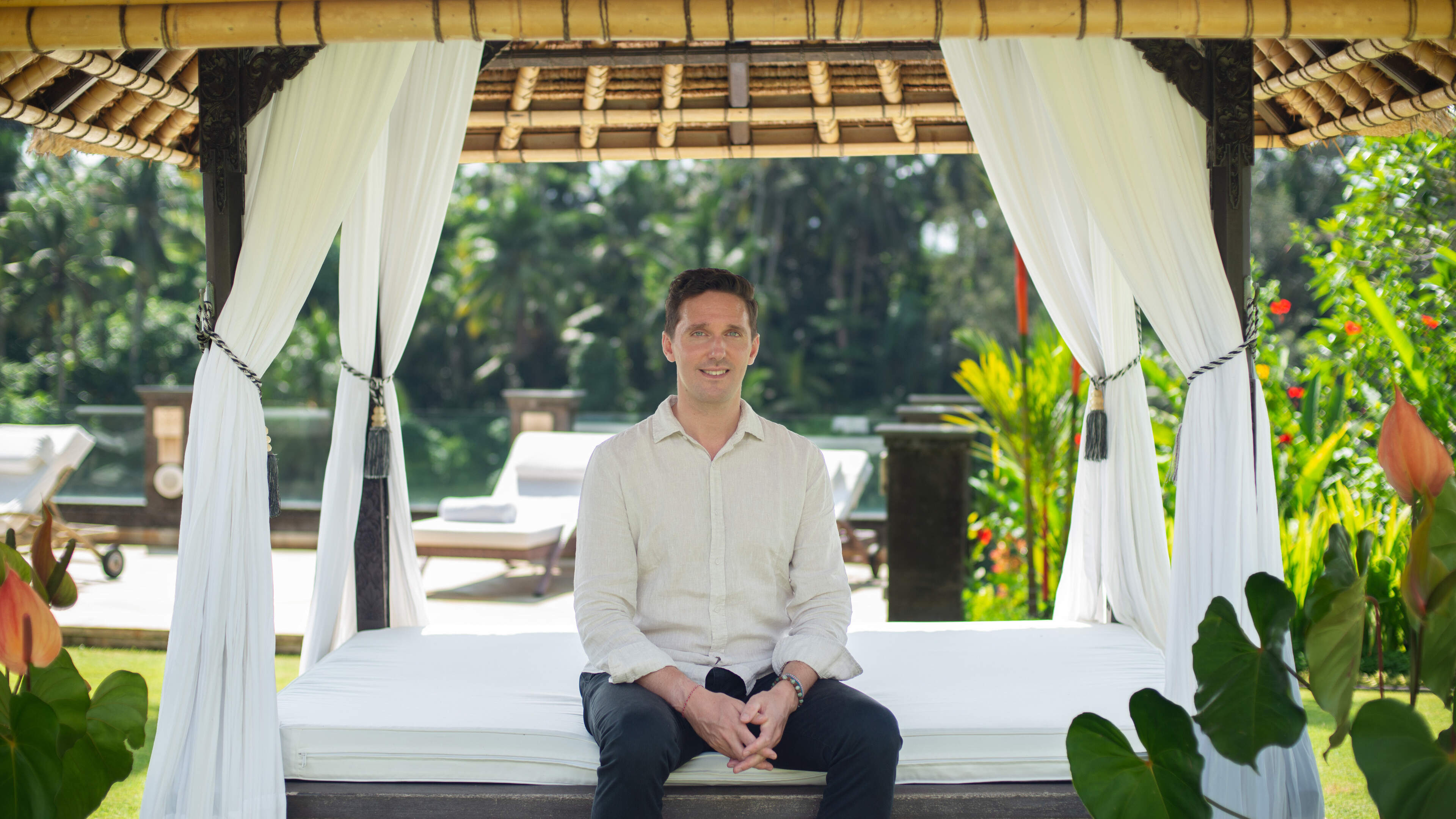 Irish Goodbye from Bali: missing cold days