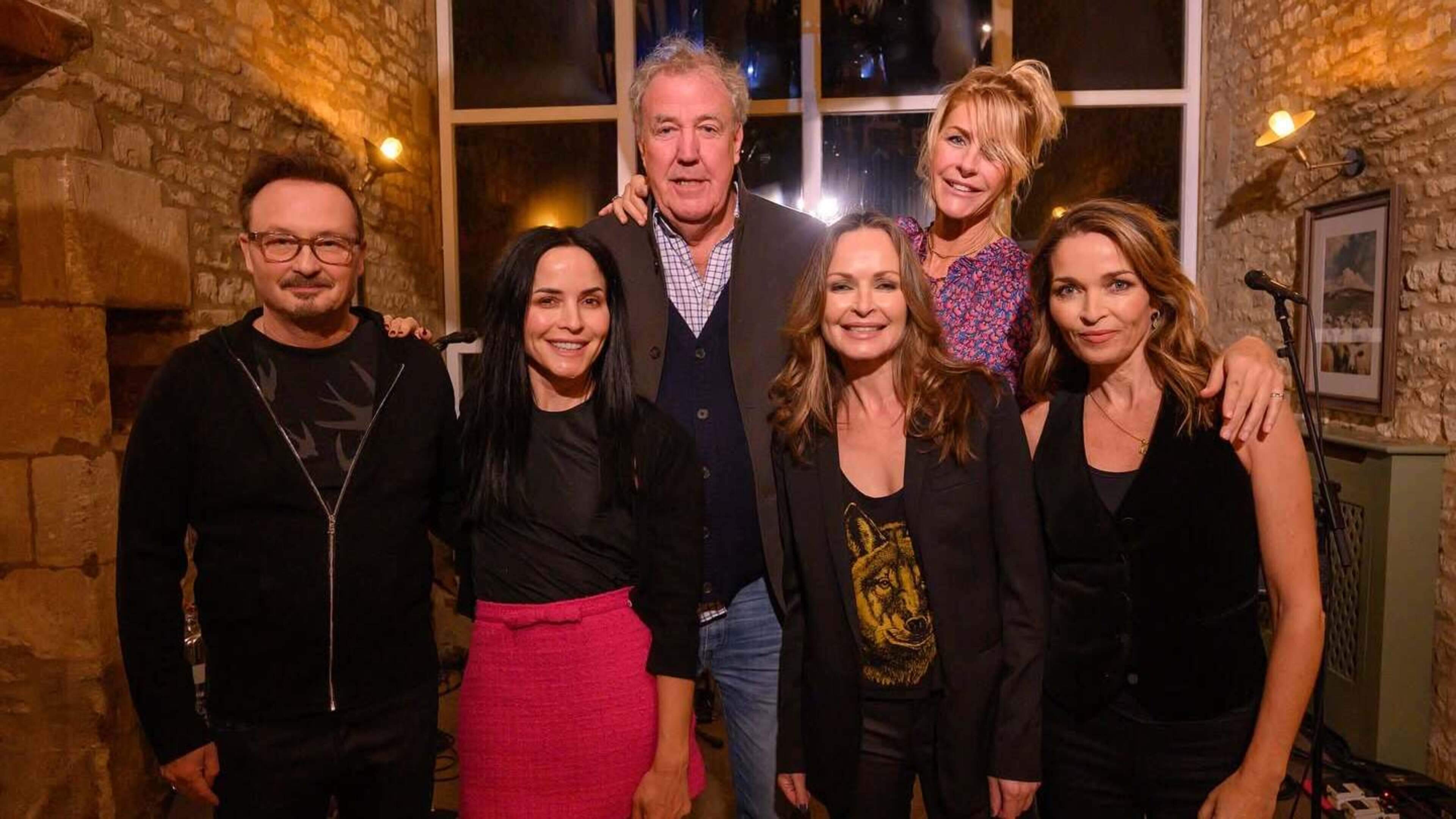 The Corrs are first band to play at Jeremy Clarkson’s pub Th