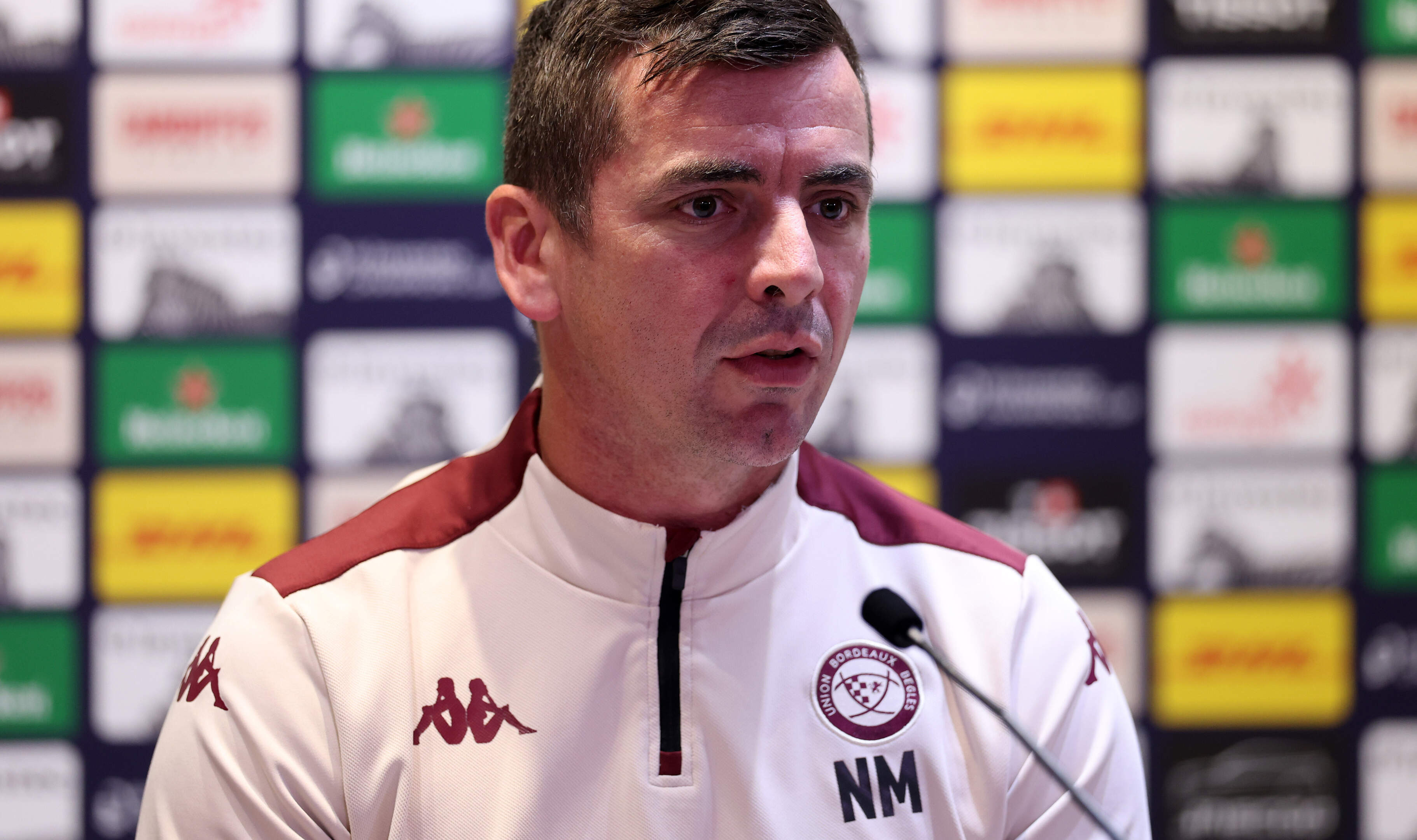 ‘He will know a lot of our lads very, very well’ – Leinster wary of Noel McNamara’s inside knowledge