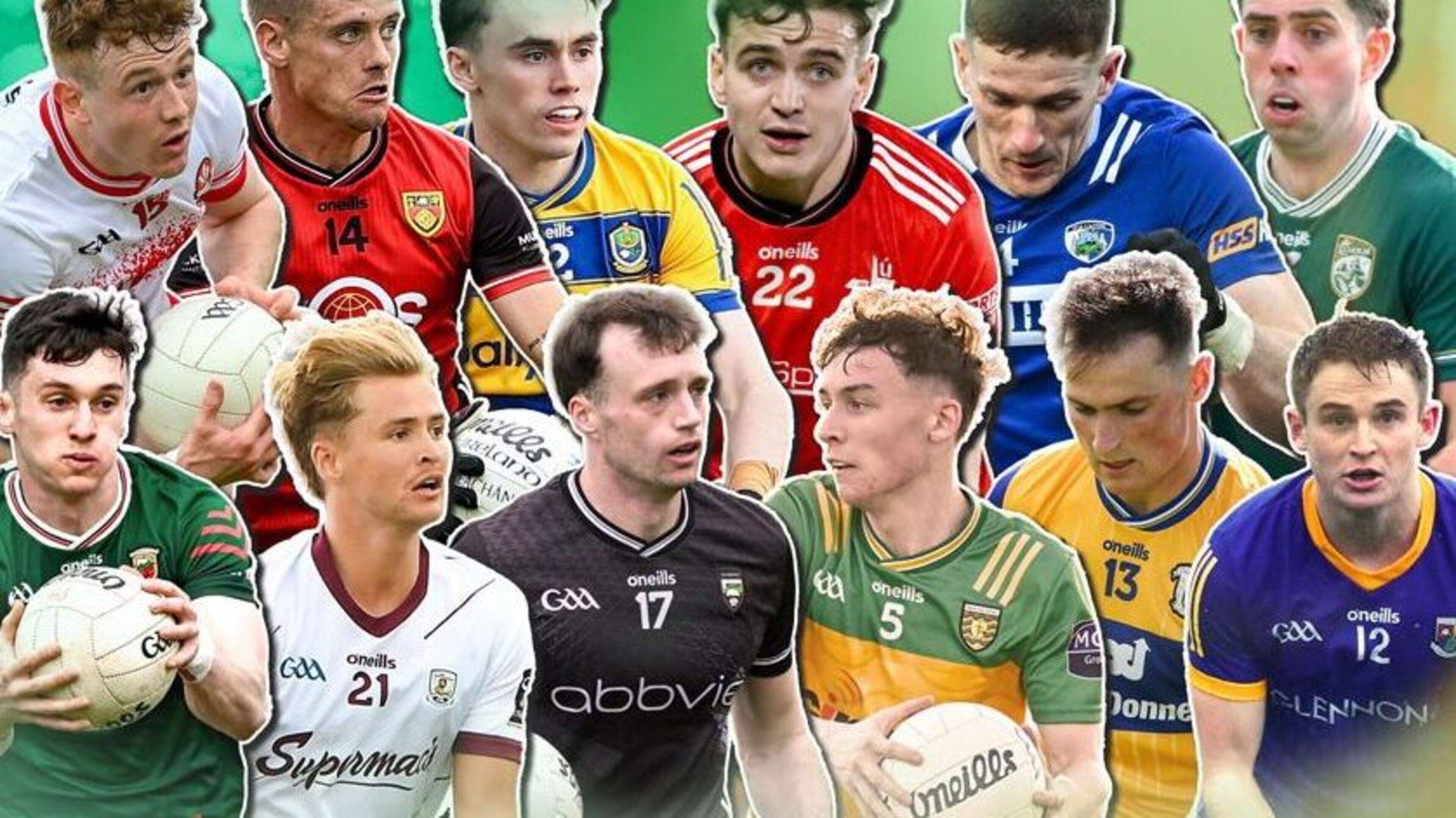 The ultimate county-by-county guide to the provincial and All-Ireland SFC: The star men, key questions and ones to watch