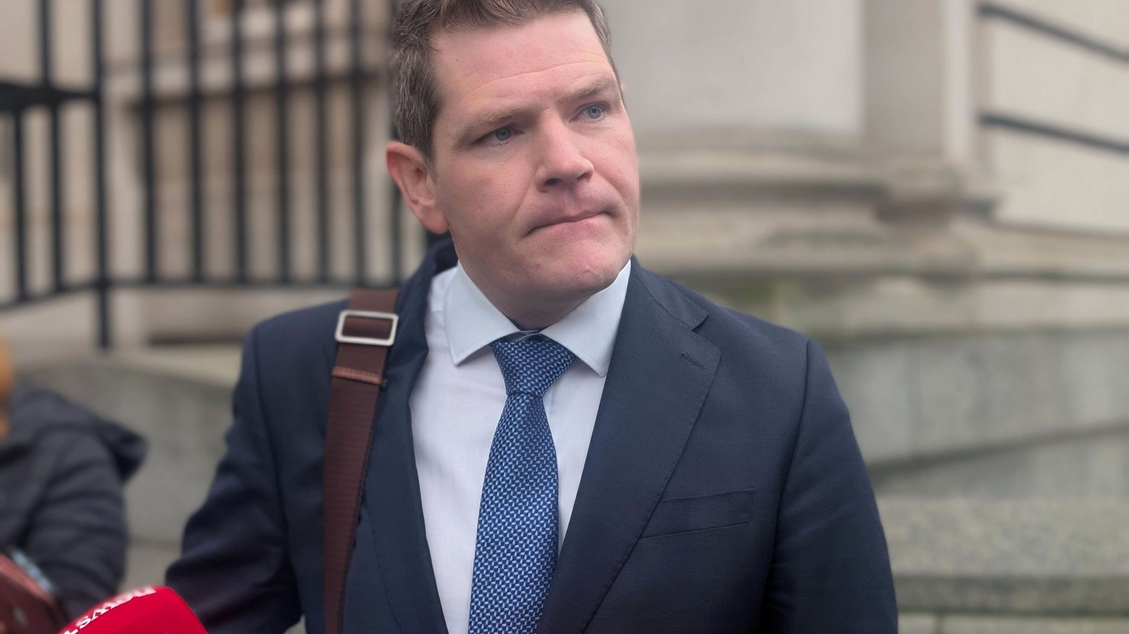 Department of Enterprise checked 26 foreign investments into Ireland last year