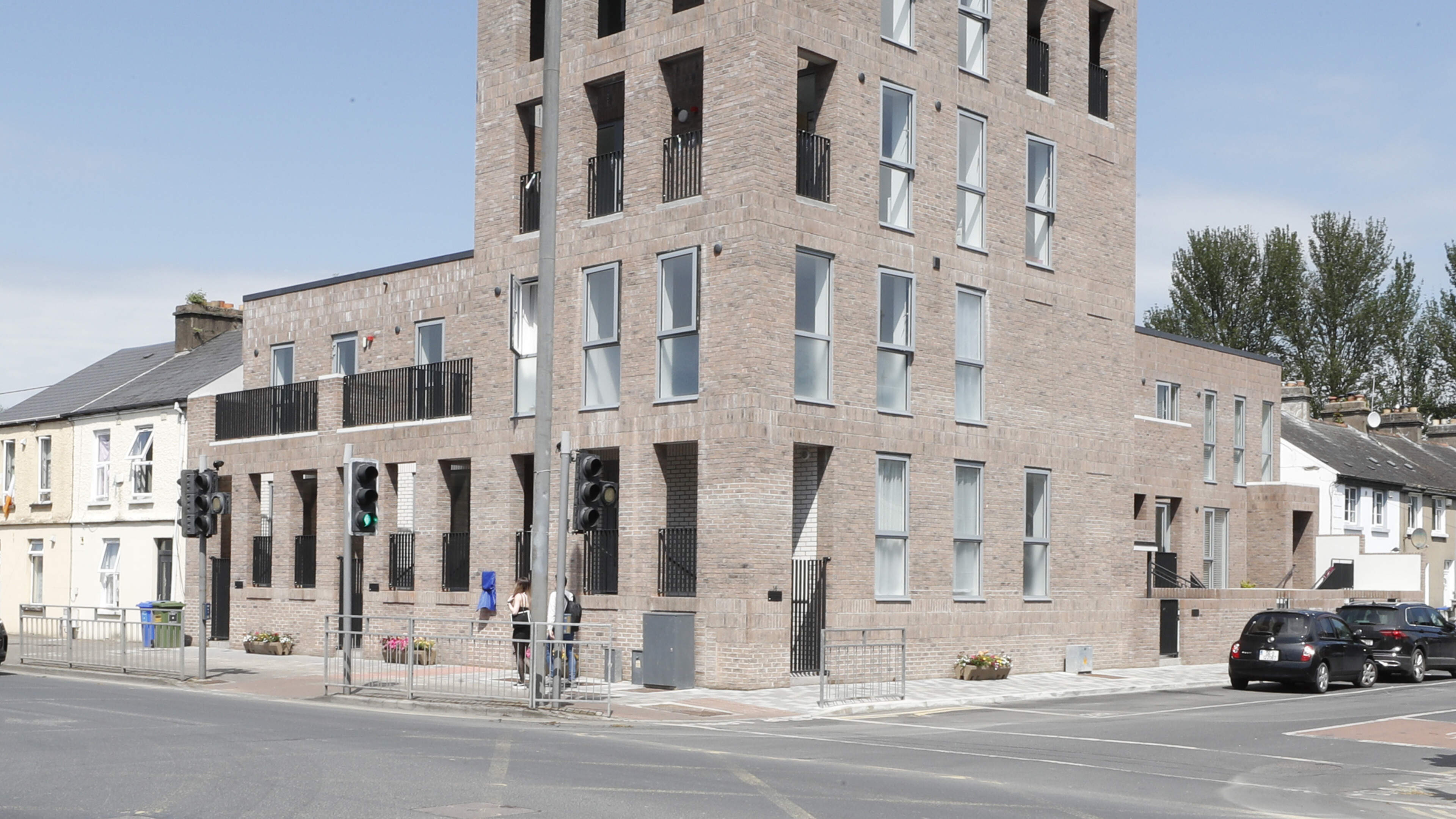 Seven Limerick families move into €2.5m social housing scheme on prime city street