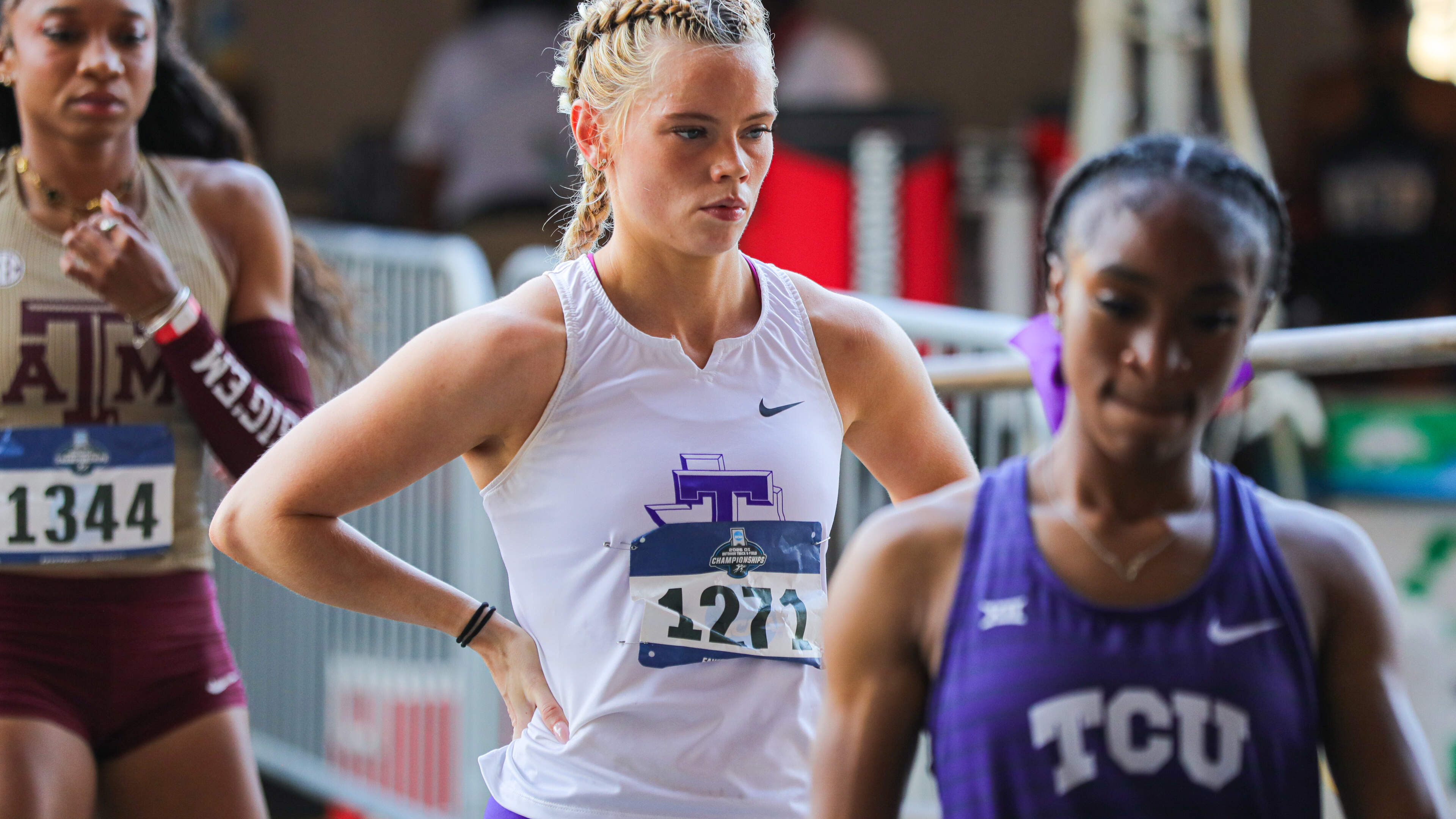 ‘I fight for everything I want’ – Irish sprinter Lauren Roy enjoying dream season