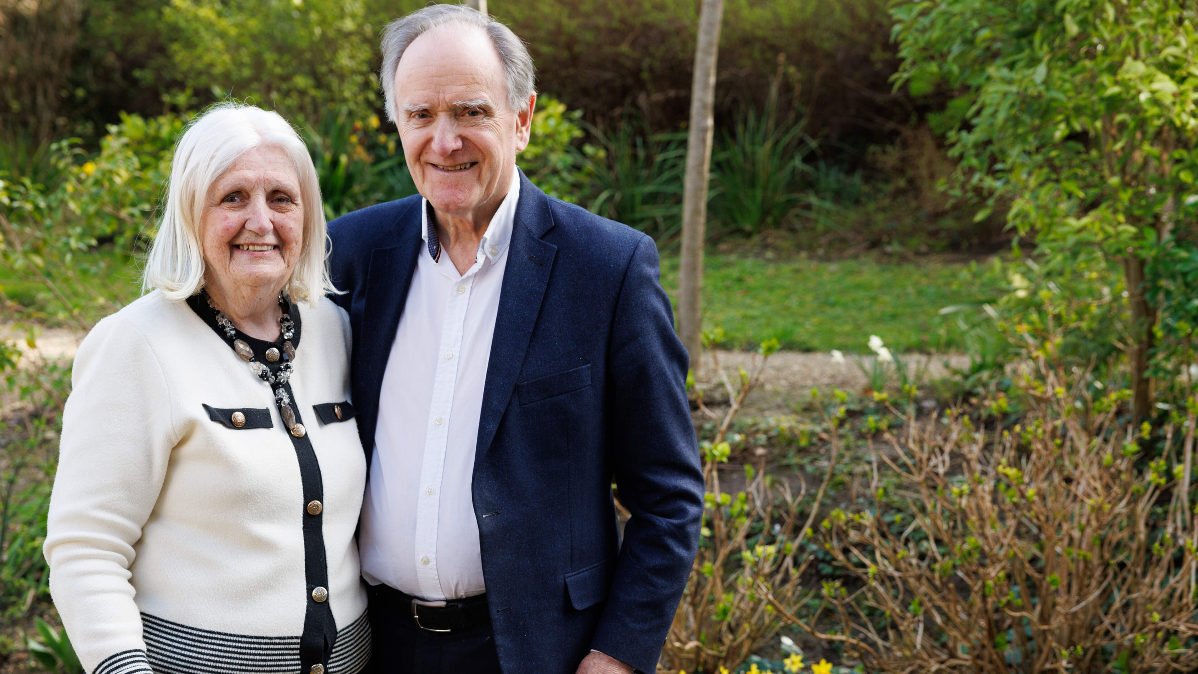 Marriage and Alzheimer’s: ‘We’d a great life together. Now it feels like I’m dealing with a different person’