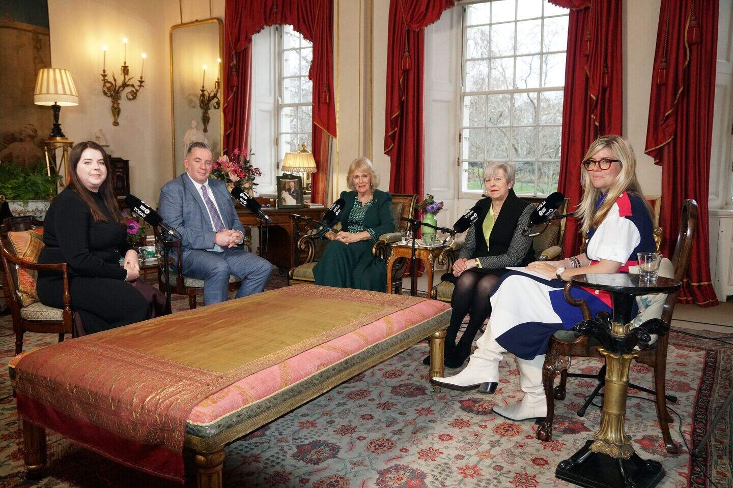Camilla says she was ‘furious’ after she was attacked on train as ...
