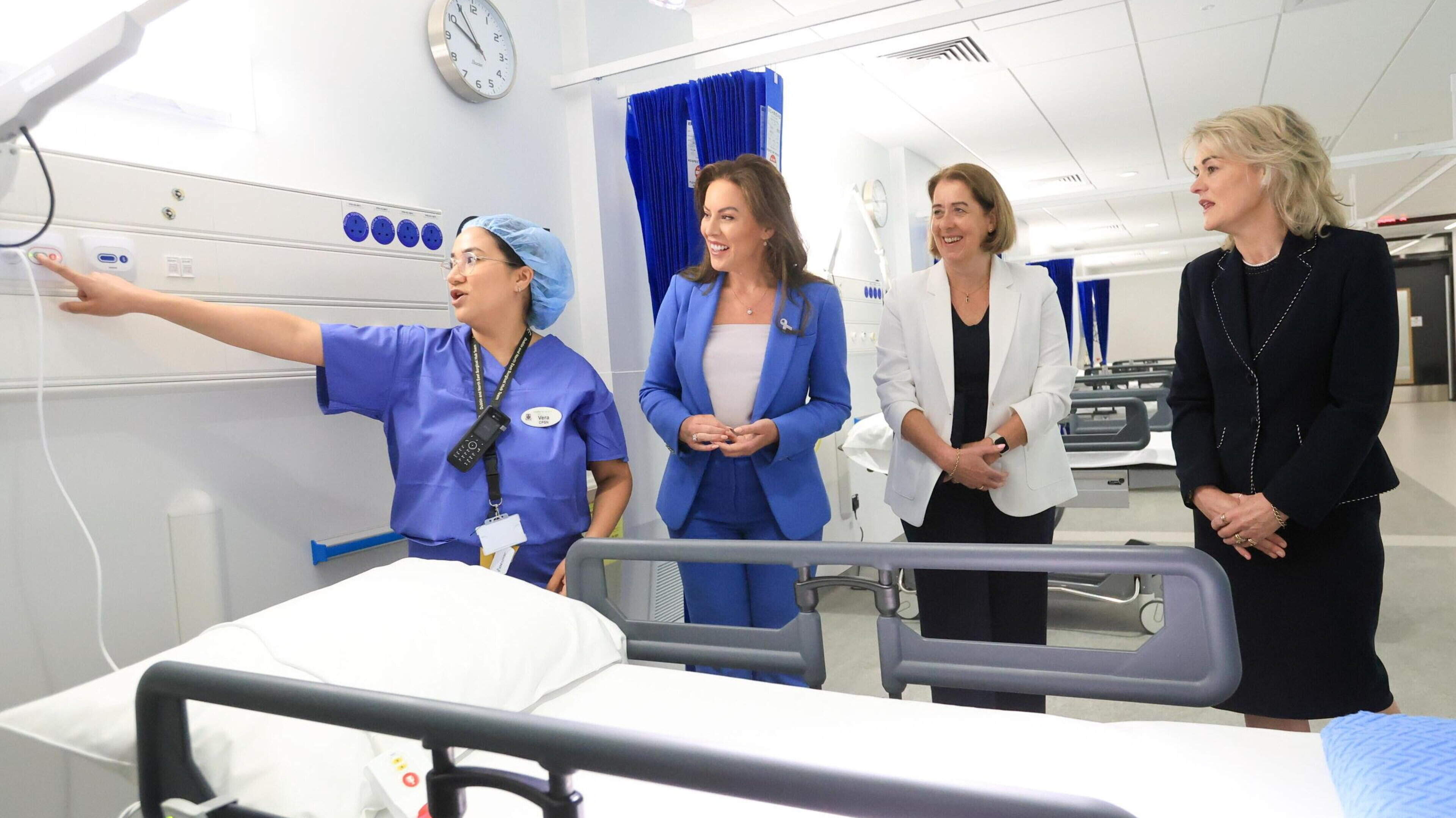 New surgical hub to cut waiting times for patients in Louth and Meath