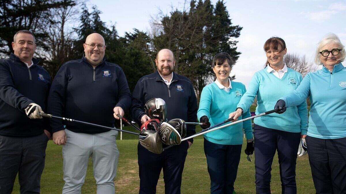 All the results from Wexford’s golf clubs | Irish Independent