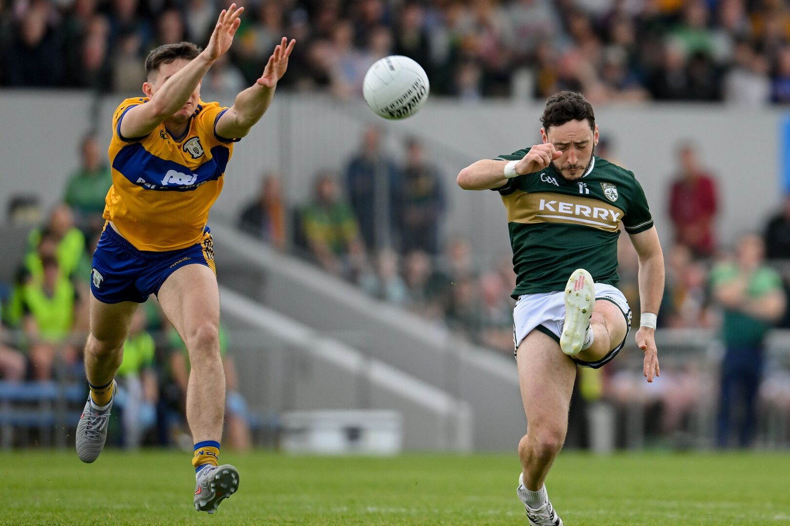 Shane Enright: Injuries are part of the deal but Kerry boss Jack O ...