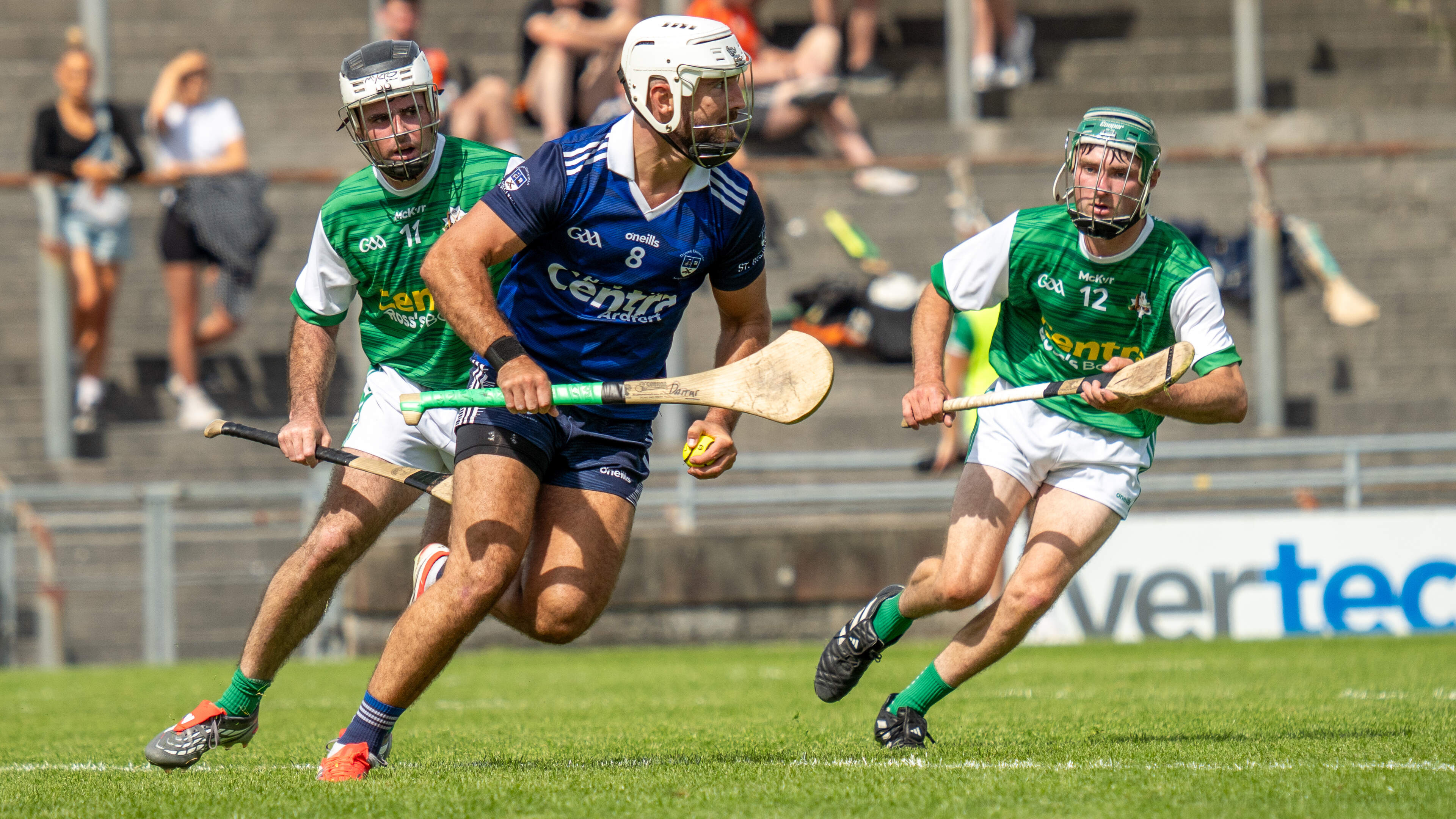 Kerry SHC semi-finals: Ballyduff and St Brendan’s on a final collision course