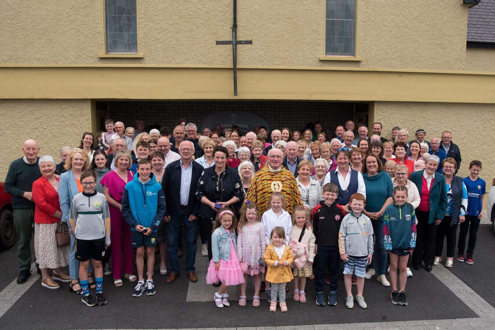 Kerry priest marking 50 years ordained – ‘I see no thinking outside the ...