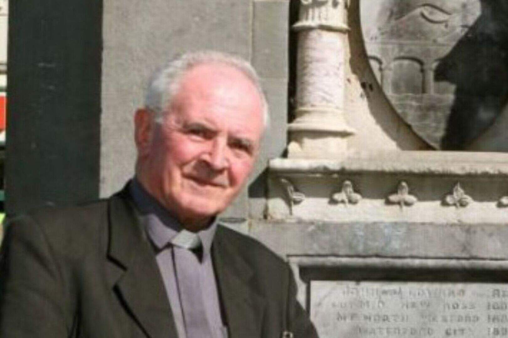 Fr Walter Forde.