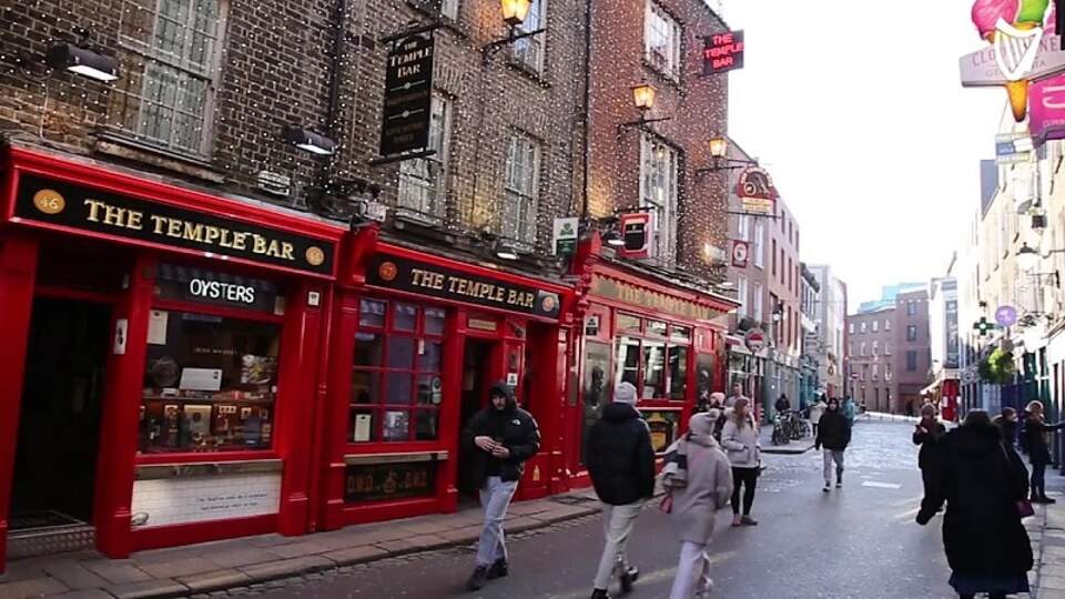 Revealed: the most and least expensive pints in Dublin for St Patrick's ...