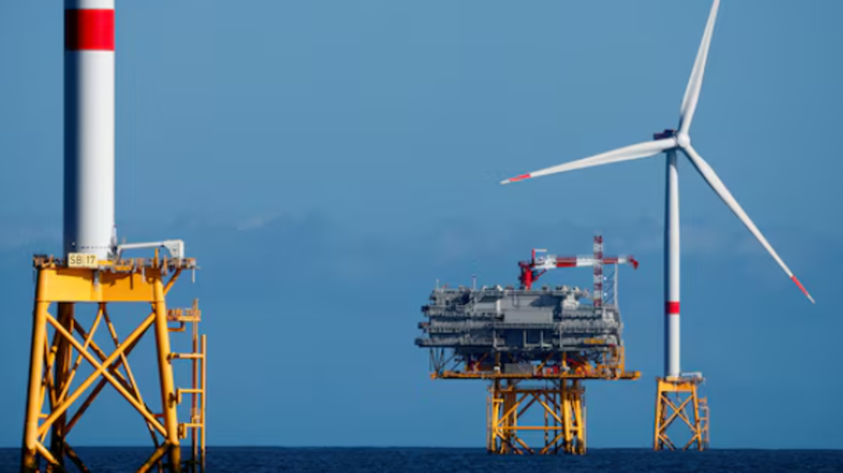 Energia scraps plans for giant Irish offshore windfarms, to instead focus on onshore renewables