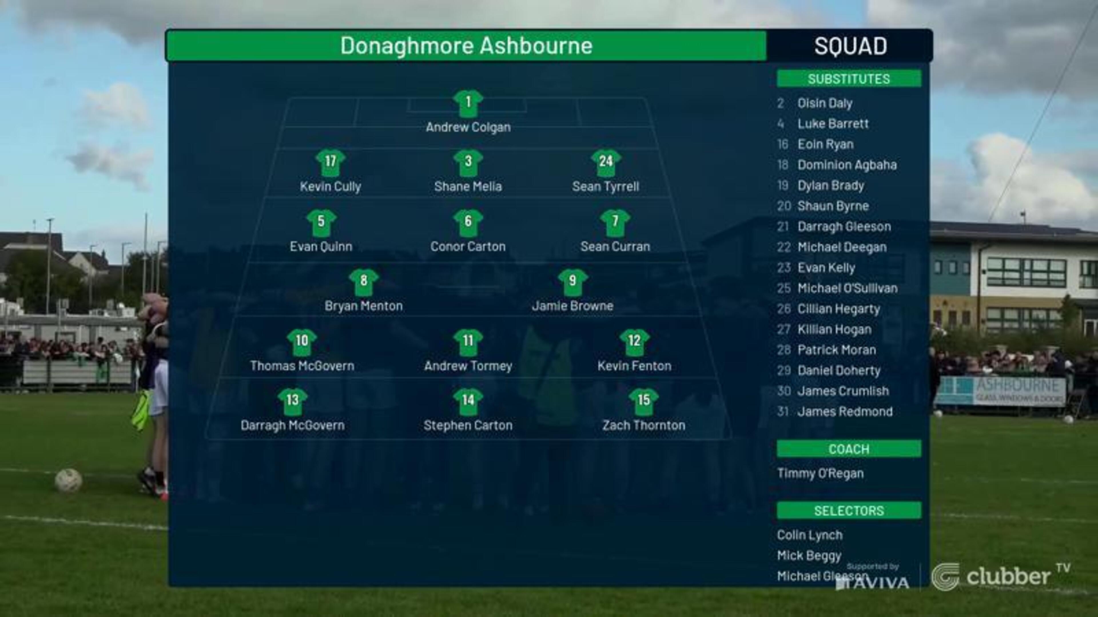 Caolan Ward hits six points as Wolfe Tones’ ruthless efficiency spoils Donaghmore-Ashbourne homecoming in Meath football final
