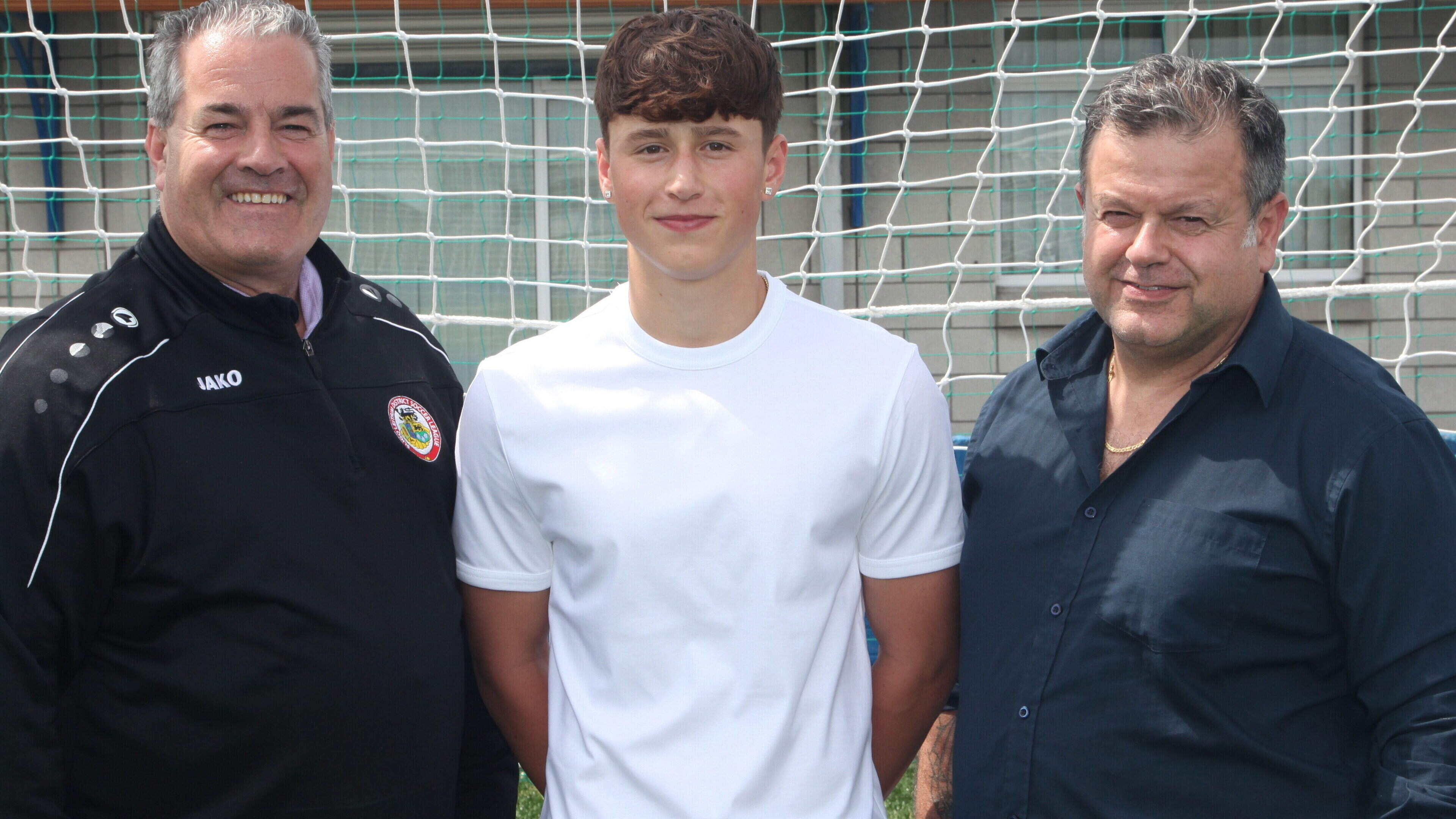 Sligo footballer Matteo Secondino playing in Czech Republic