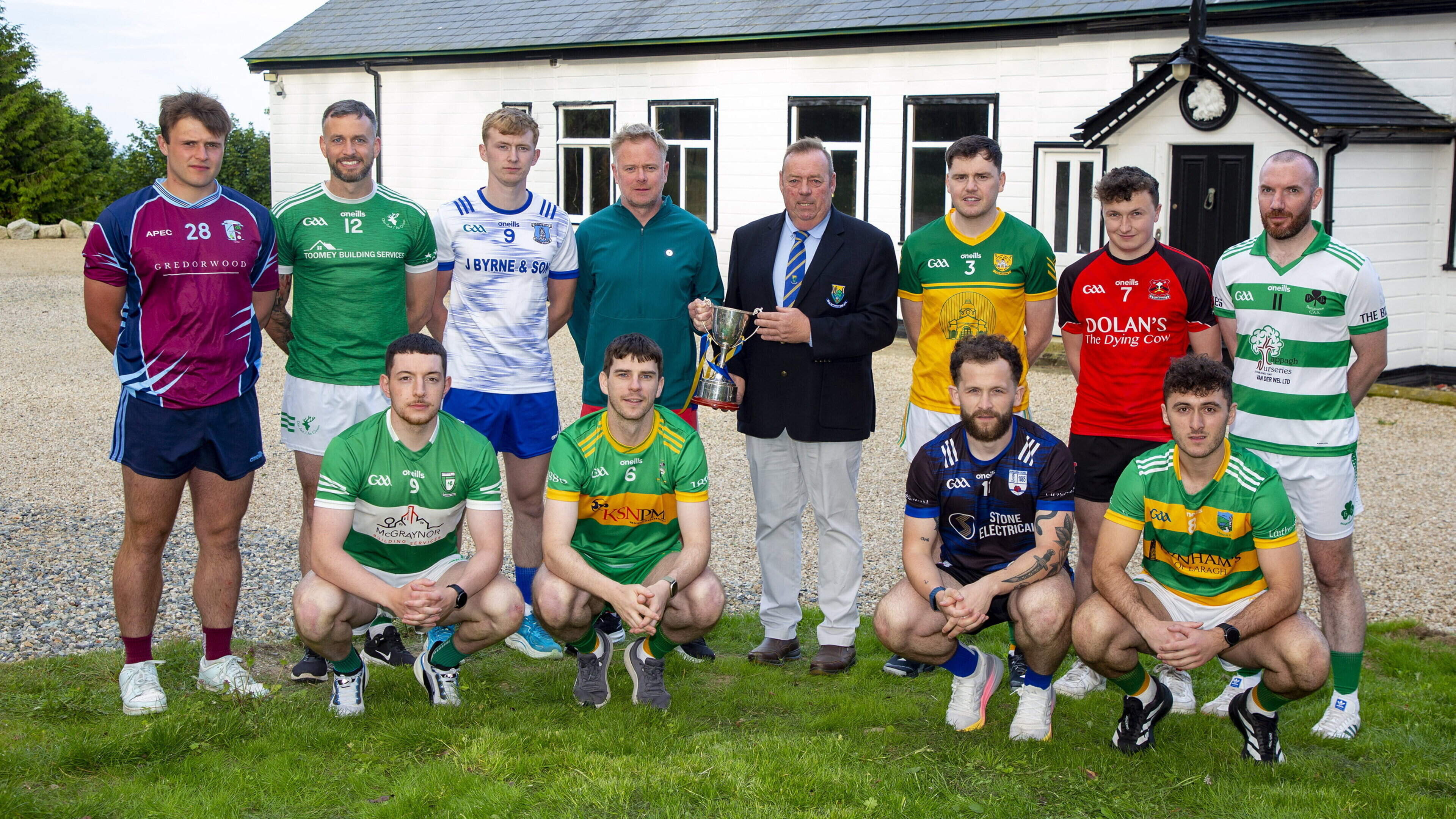 Avondale will be aiming to go one better as competitive Wicklow Intermediate football championship gets under way