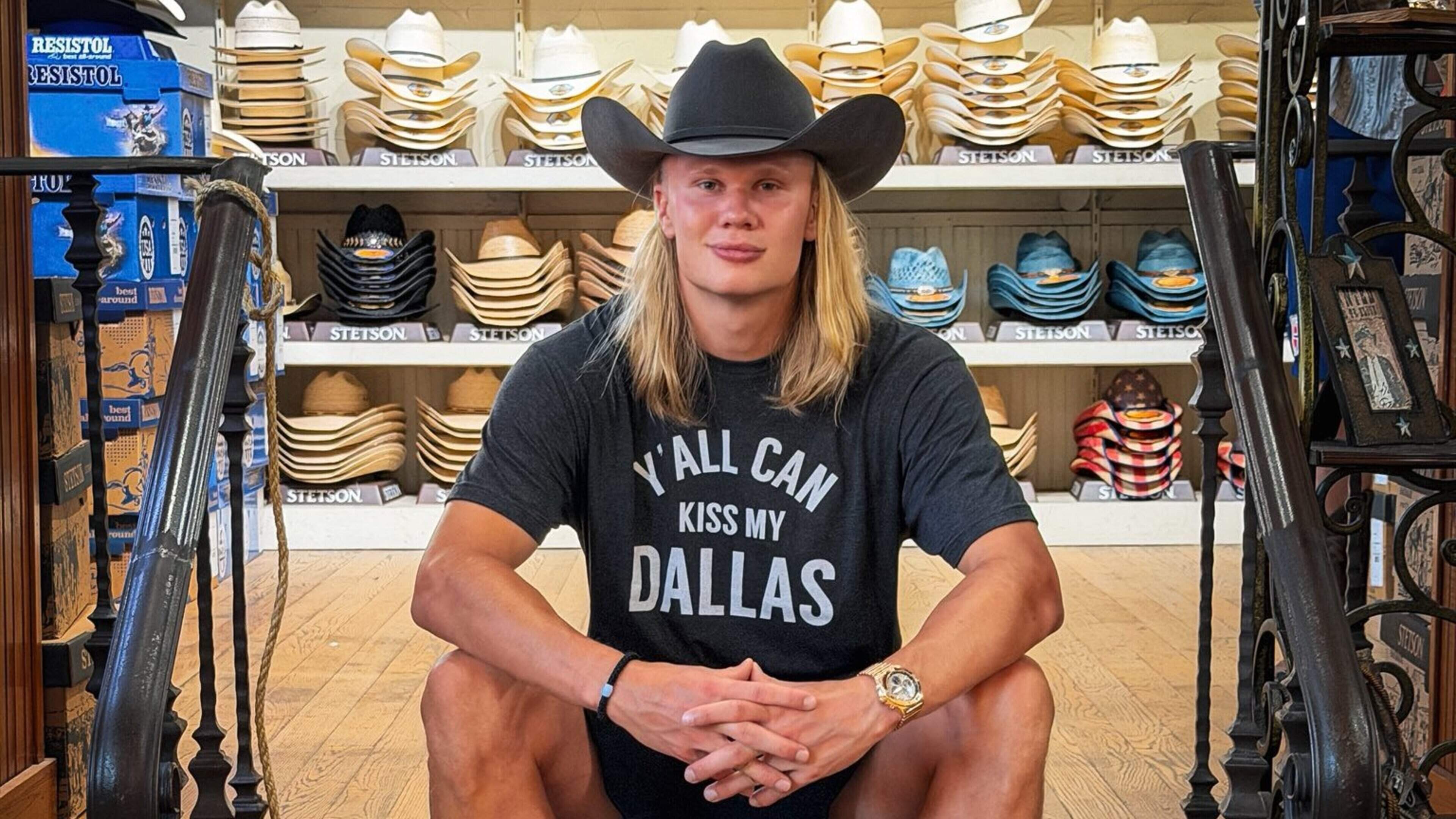 Why the US is obsessed with Norway’s World Cup talisman Erling Haaland