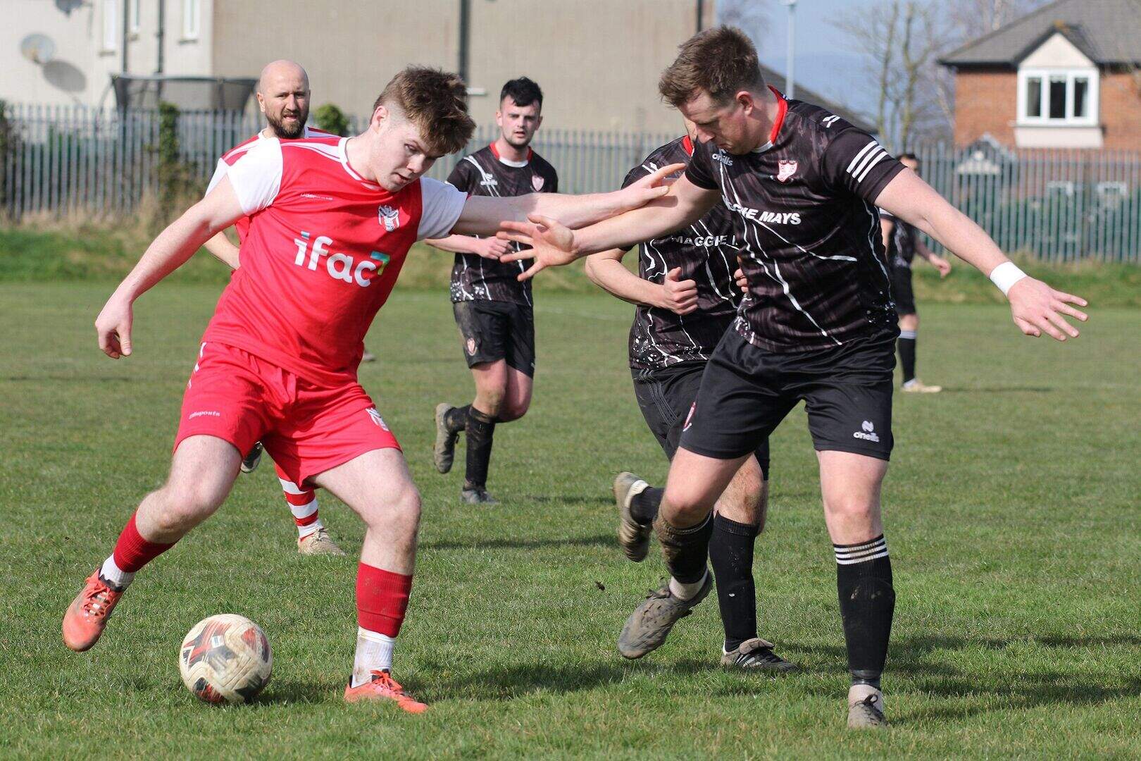 Wexford Football League results and fixtures | Irish Independent