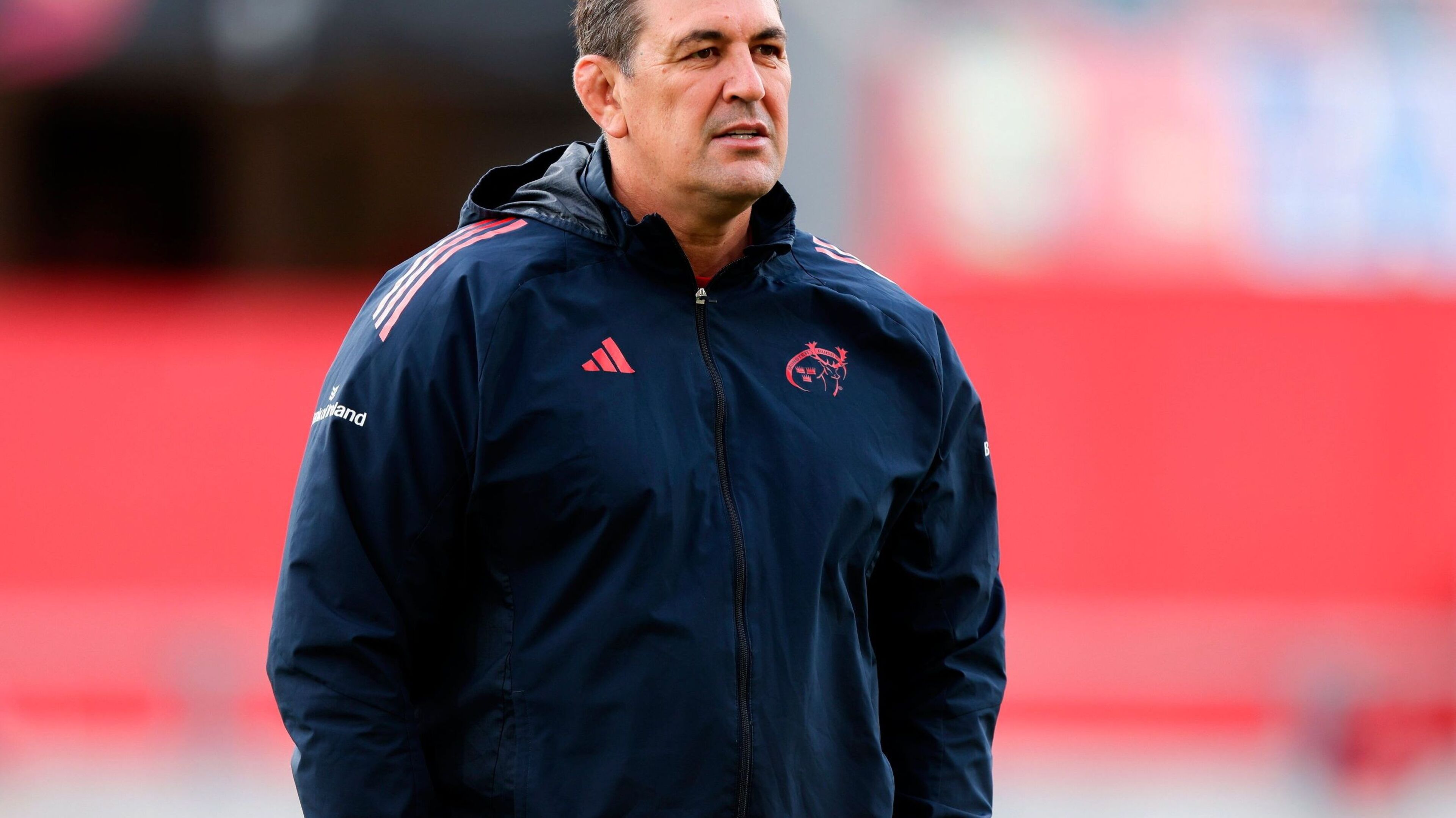 ‘That’s certainly my intention’  — Clayton McMillan states desire to stay with Munster next season