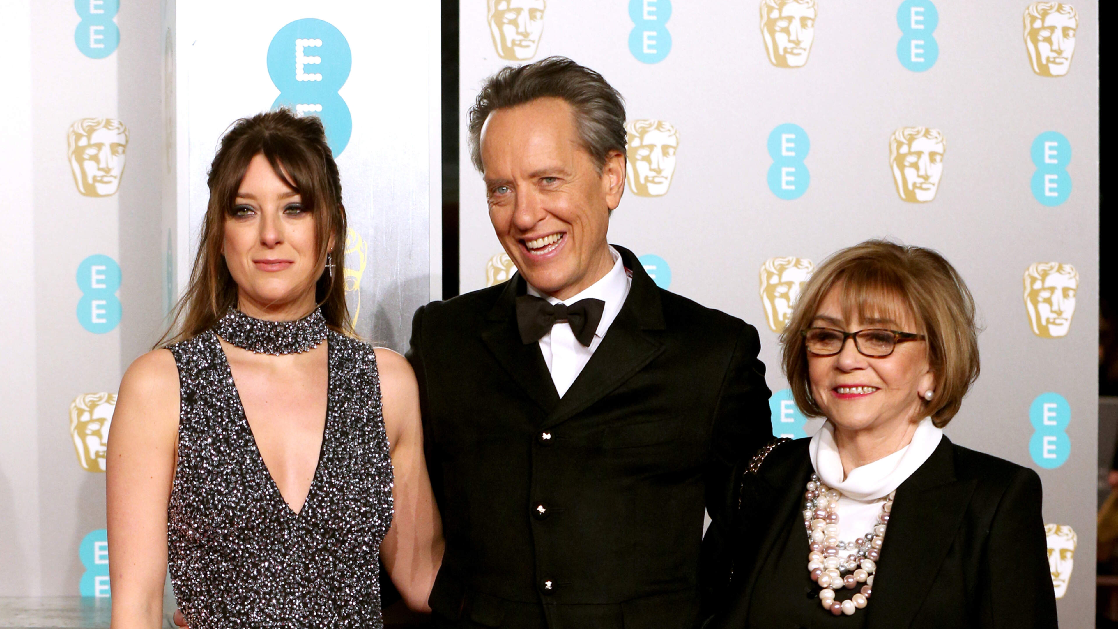 Richard E Grant says he permanently cut friends out of his life over how they handled his wife’s death