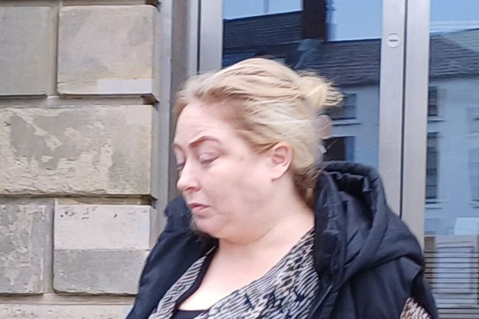 ‘You will be going to prison if you don’t pay it back’ – Woman (44 ...