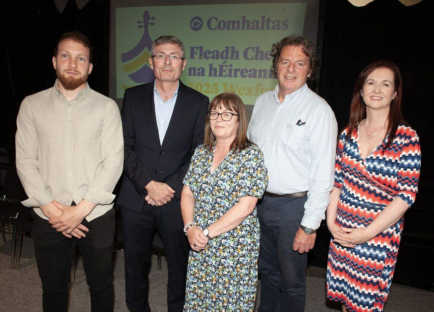 Full steam ahead for Fleadh Cheoil 2025 as Wexford aims to attract ...