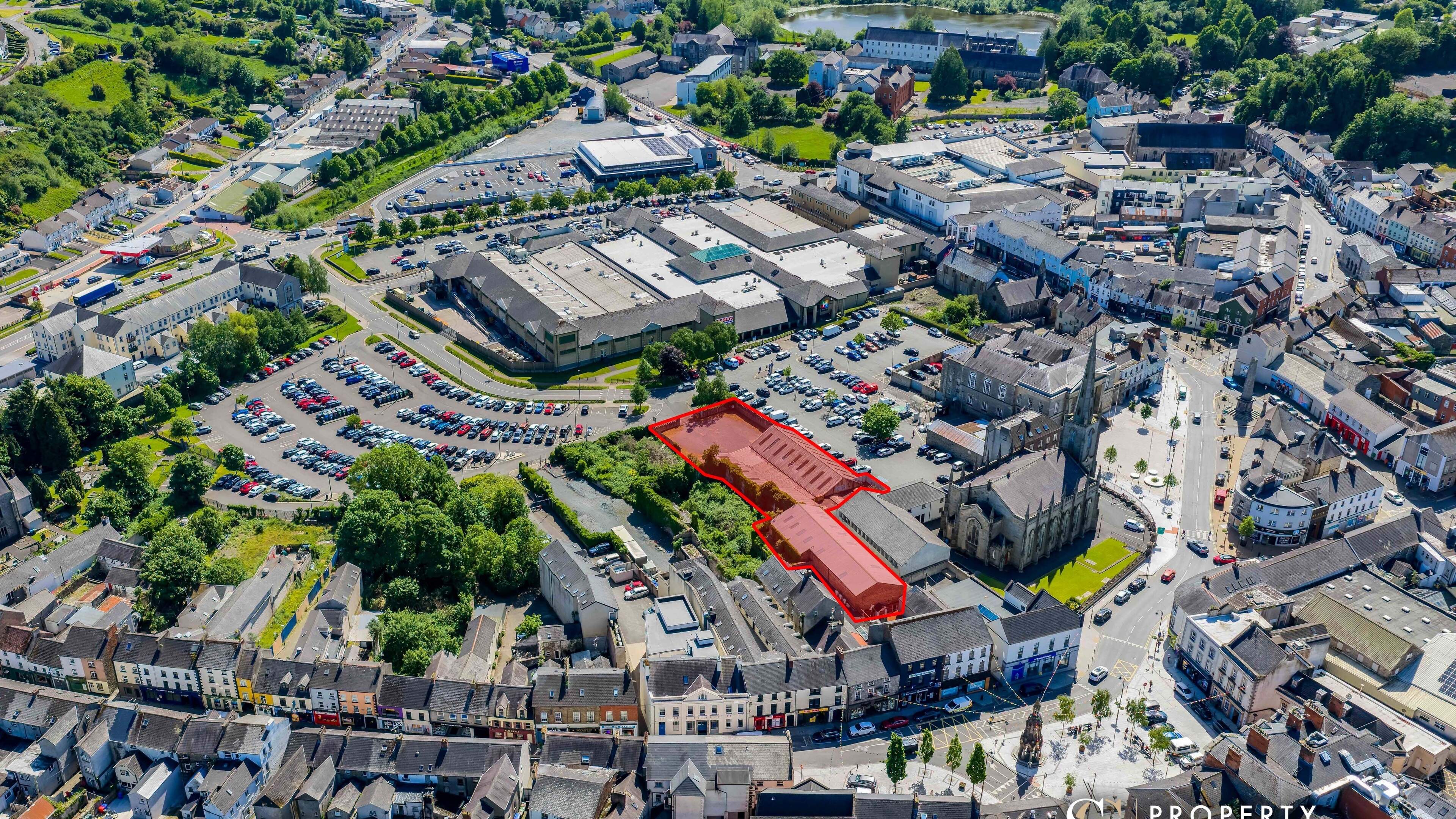 Former home of ‘The Northern Standard’ in Monaghan on the market for €650,000