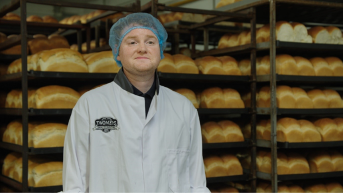 ‘Supporting a small Irish business means supporting a local community'