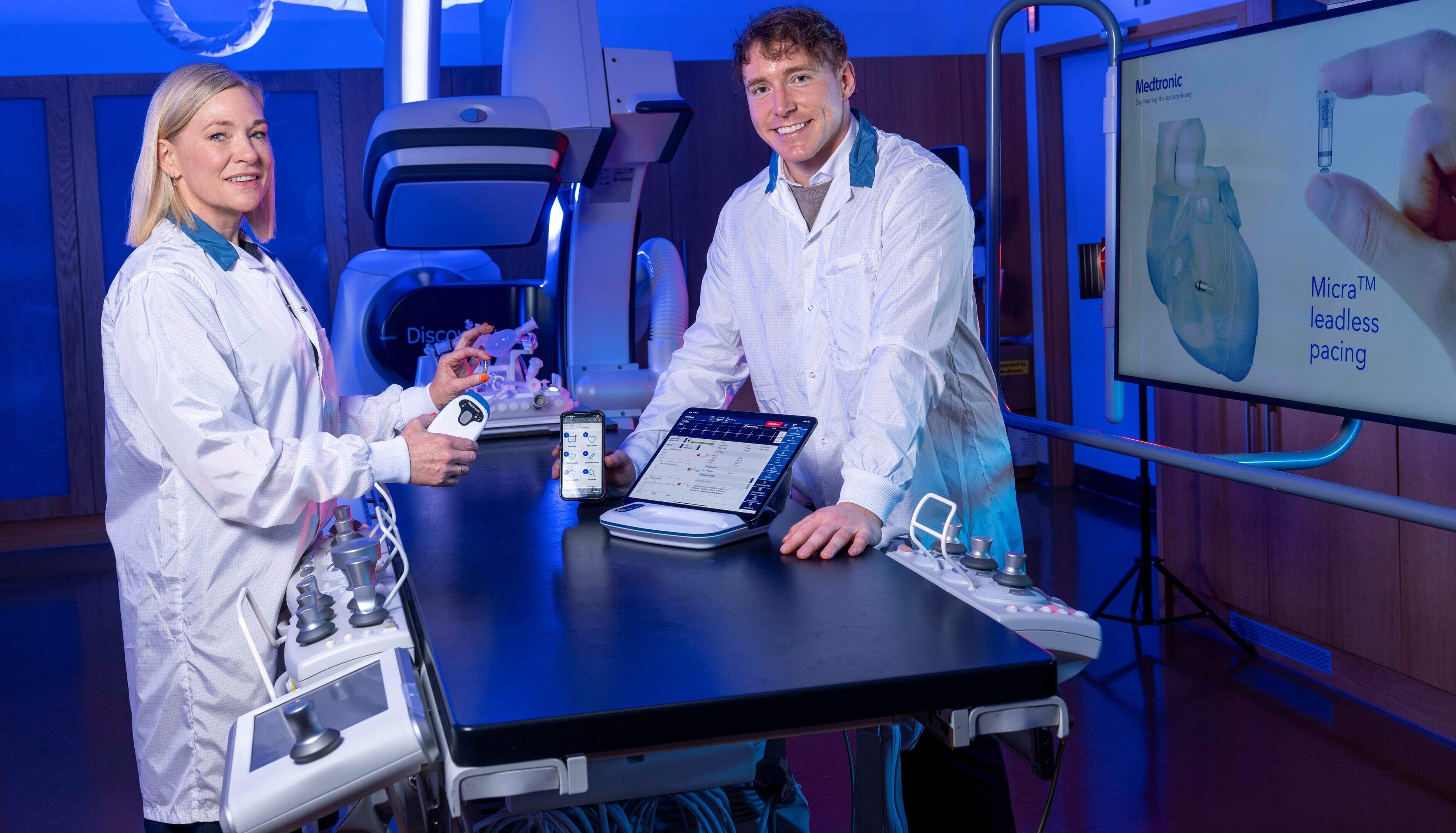Medtronic to create over 80 jobs with new European Software Development Hub in Galway