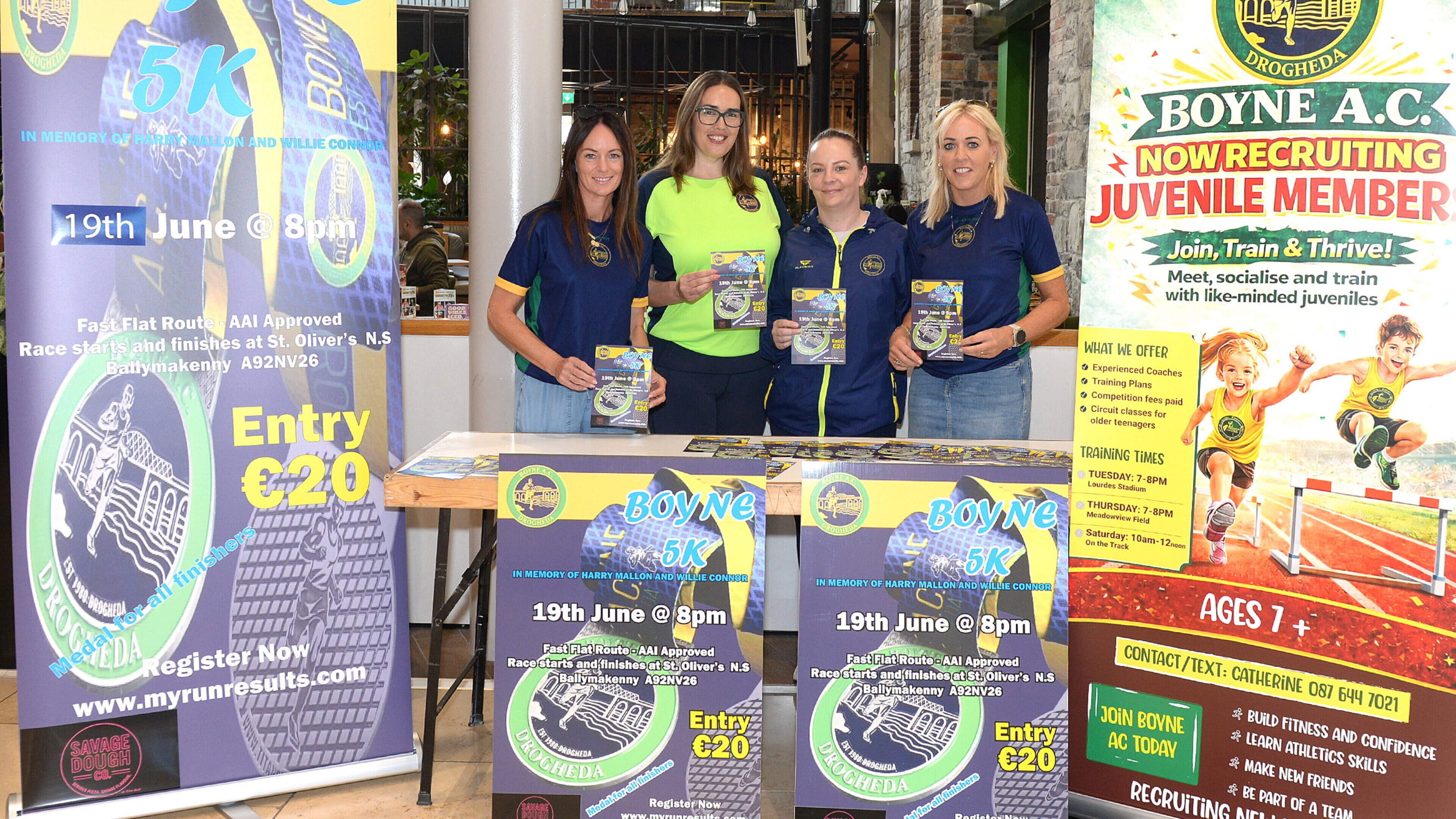 Around the Districts: Ardee/Collon and Dunleer
