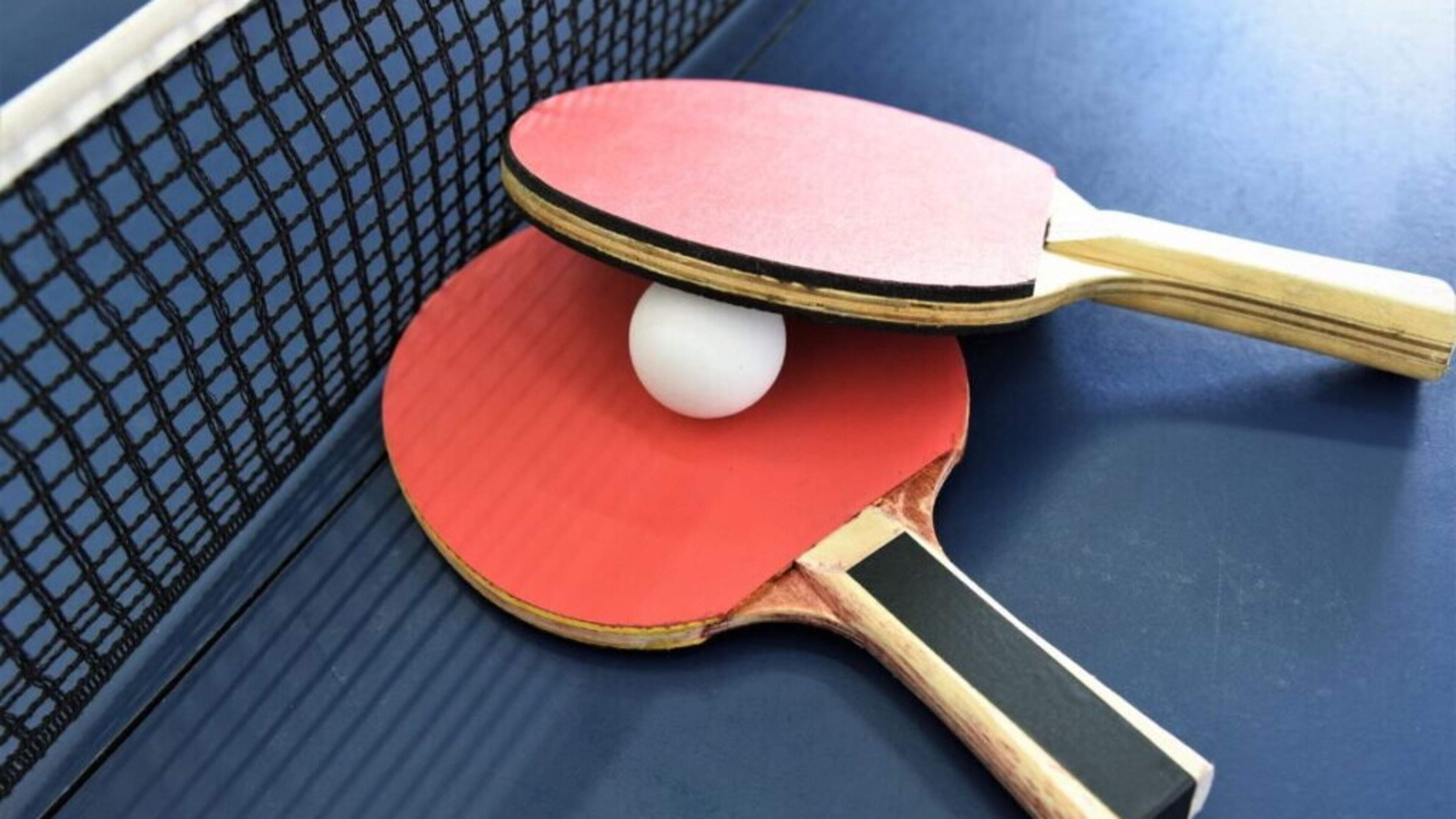 How table tennis has helped a visually impaired 94-year-old Wexford woman