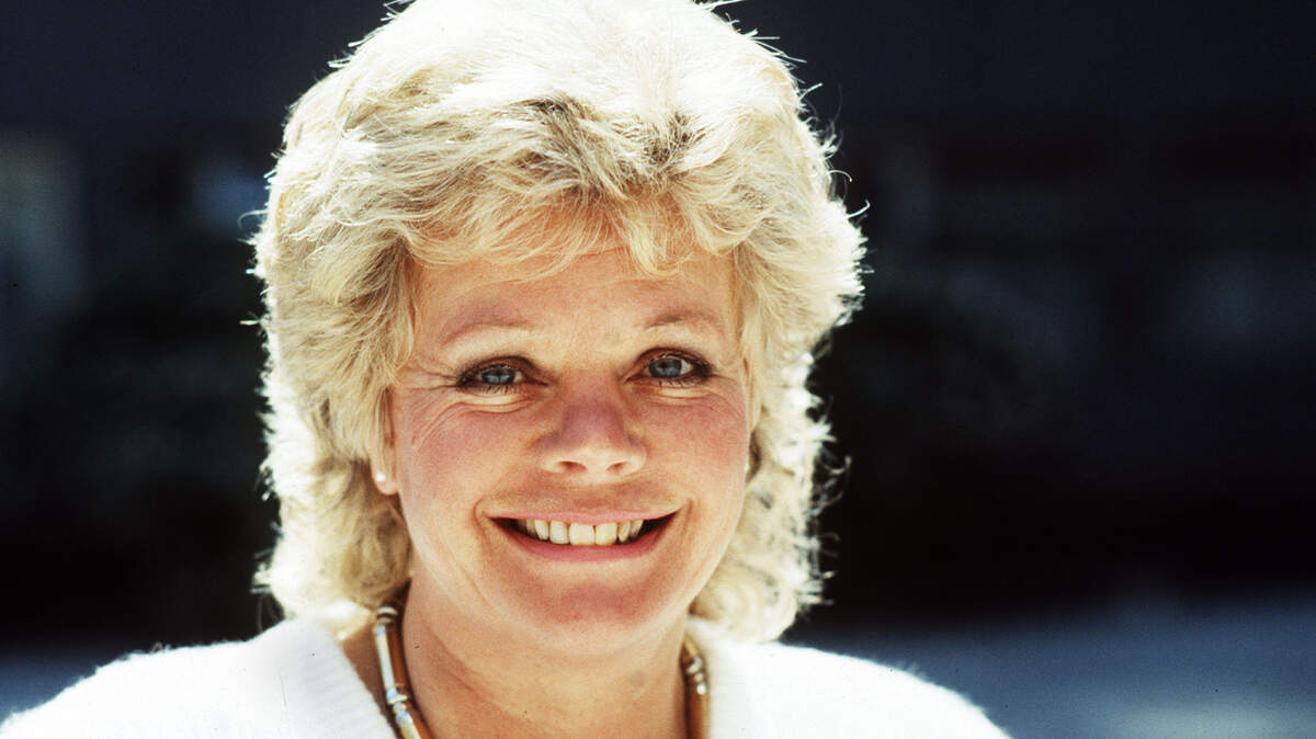 Former Wish You Were Here...? presenter Judith Chalmers dies aged 90