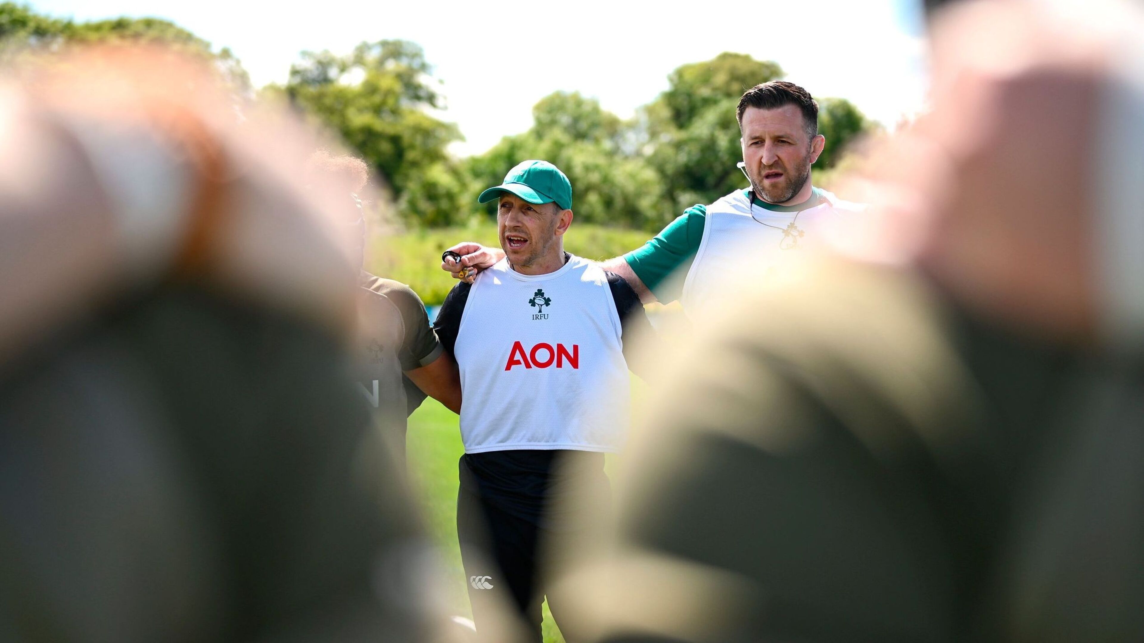 Ireland boss Scott Bemand feels really confident as they chase two home wins to finish Women’s Six Nations