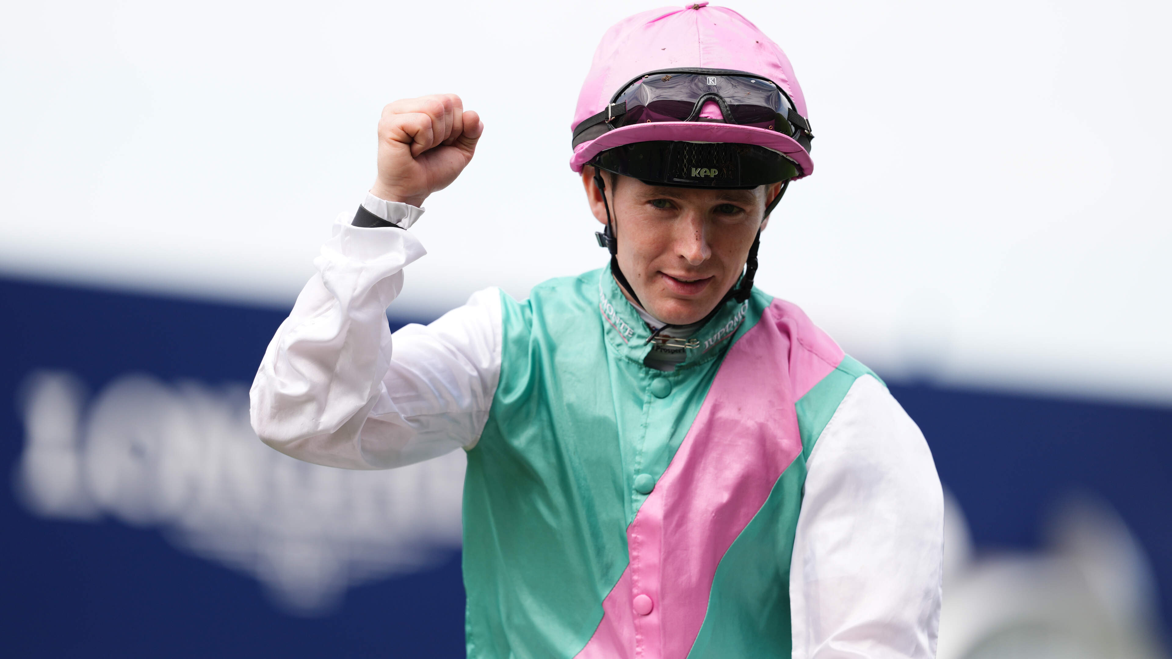 Blue Bolt strikes for Colin Keane in Deauville feature as Aidan O'Brien filly Precise takes second
