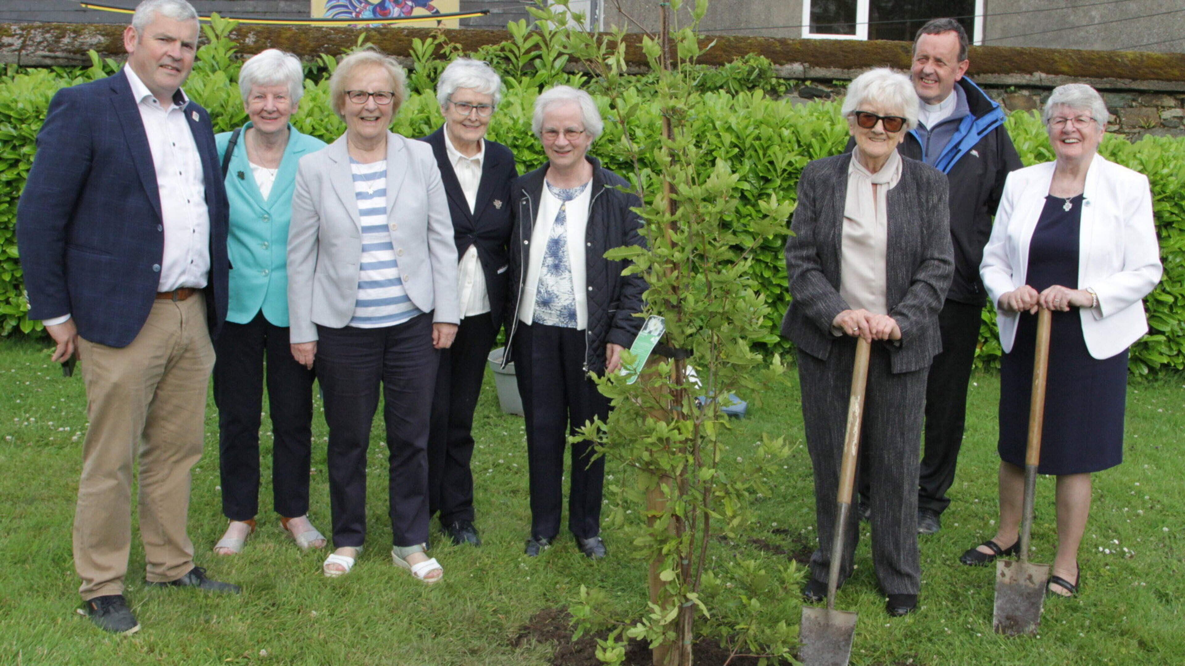 Wexford community celebrate 200 years since arrival of the nuns —‘They gave many people their start in life’