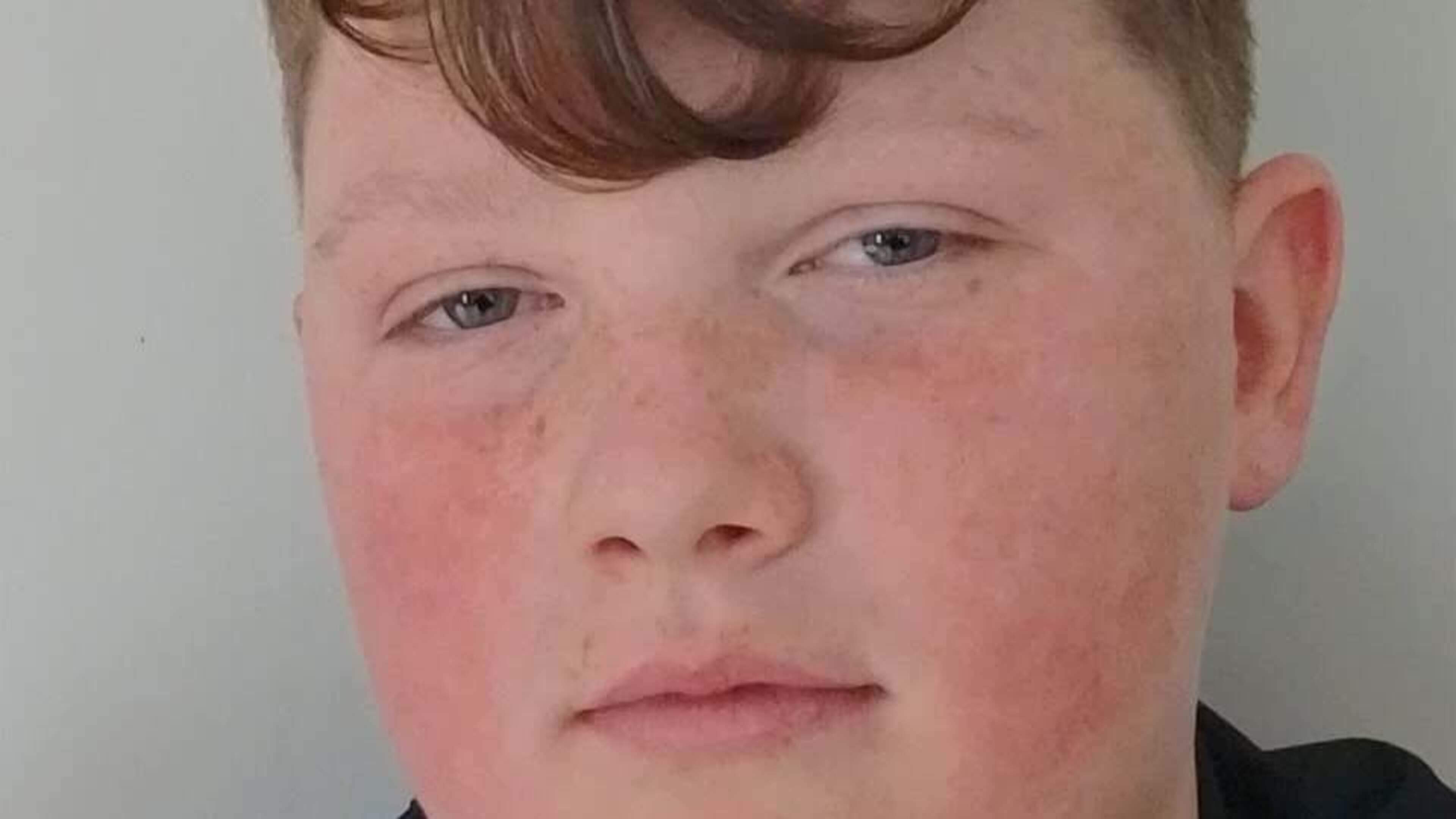 Gardaí issue urgent appeal for information on missing Laois teen (13) amid concerns for his welfare