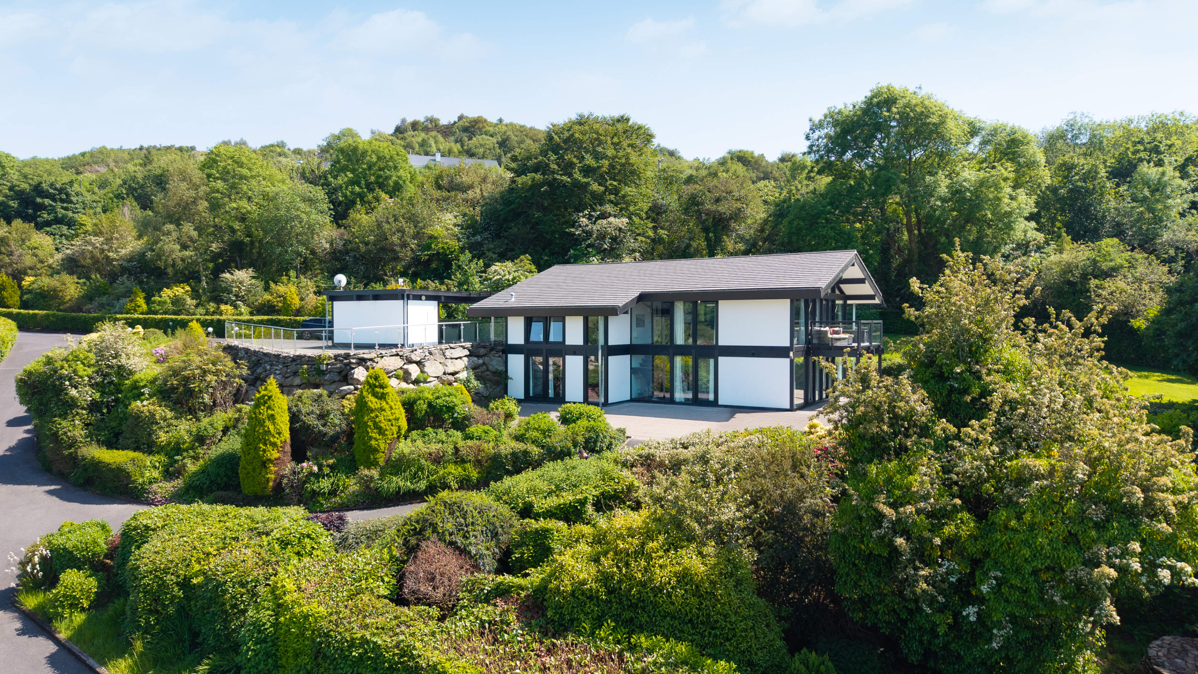 Luxurious split-level home in Mayo with eco-friendly credentials