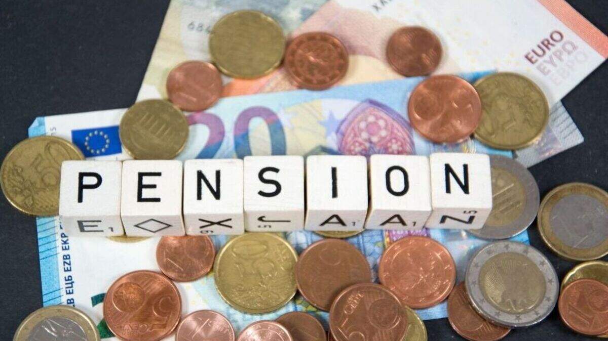 People not adequately funding their pensions as cost-of-living crisis bites, survey finds
