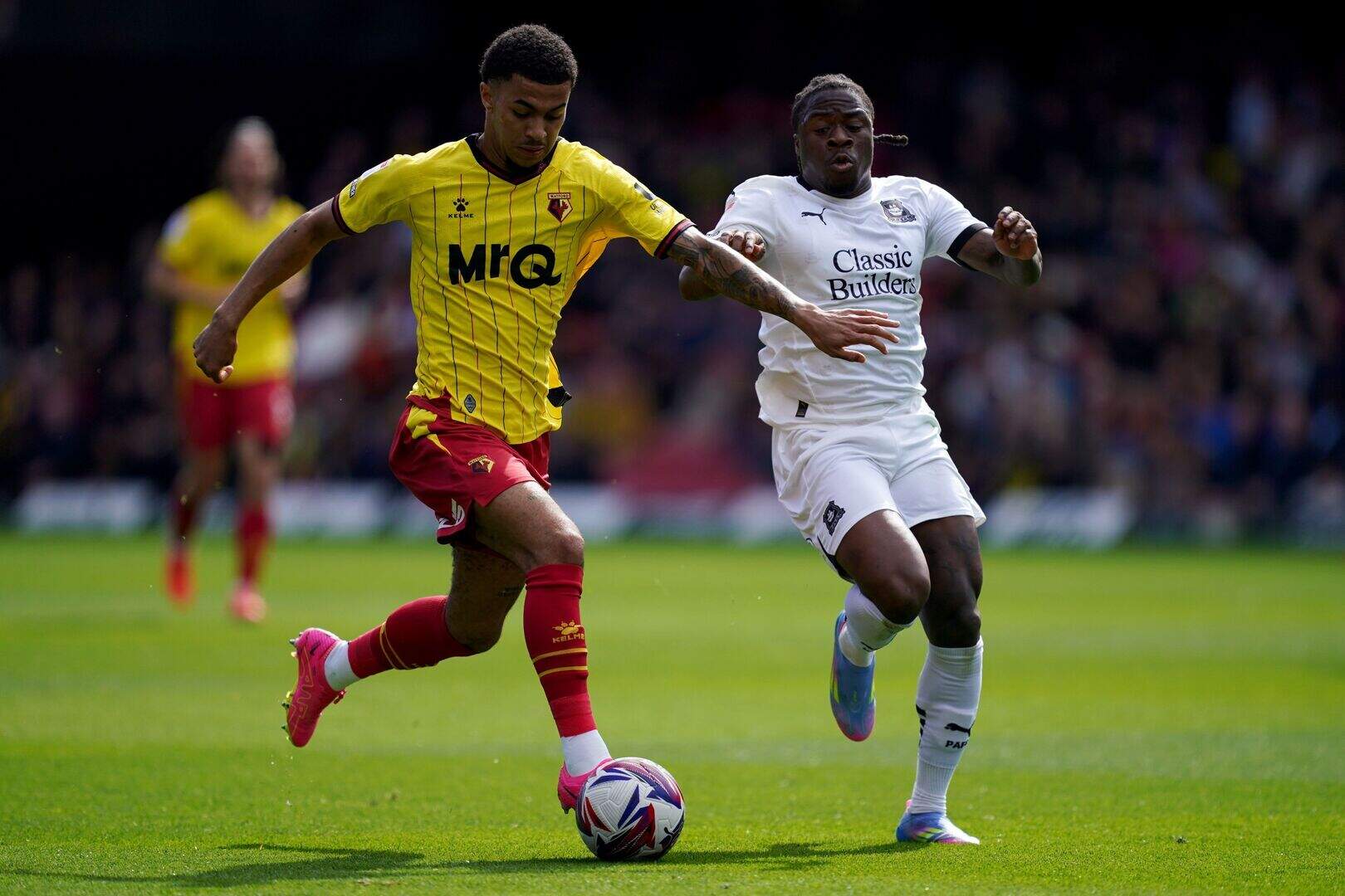 Plymouth wait for Michael Obafemi to spark in relegation battle as ...